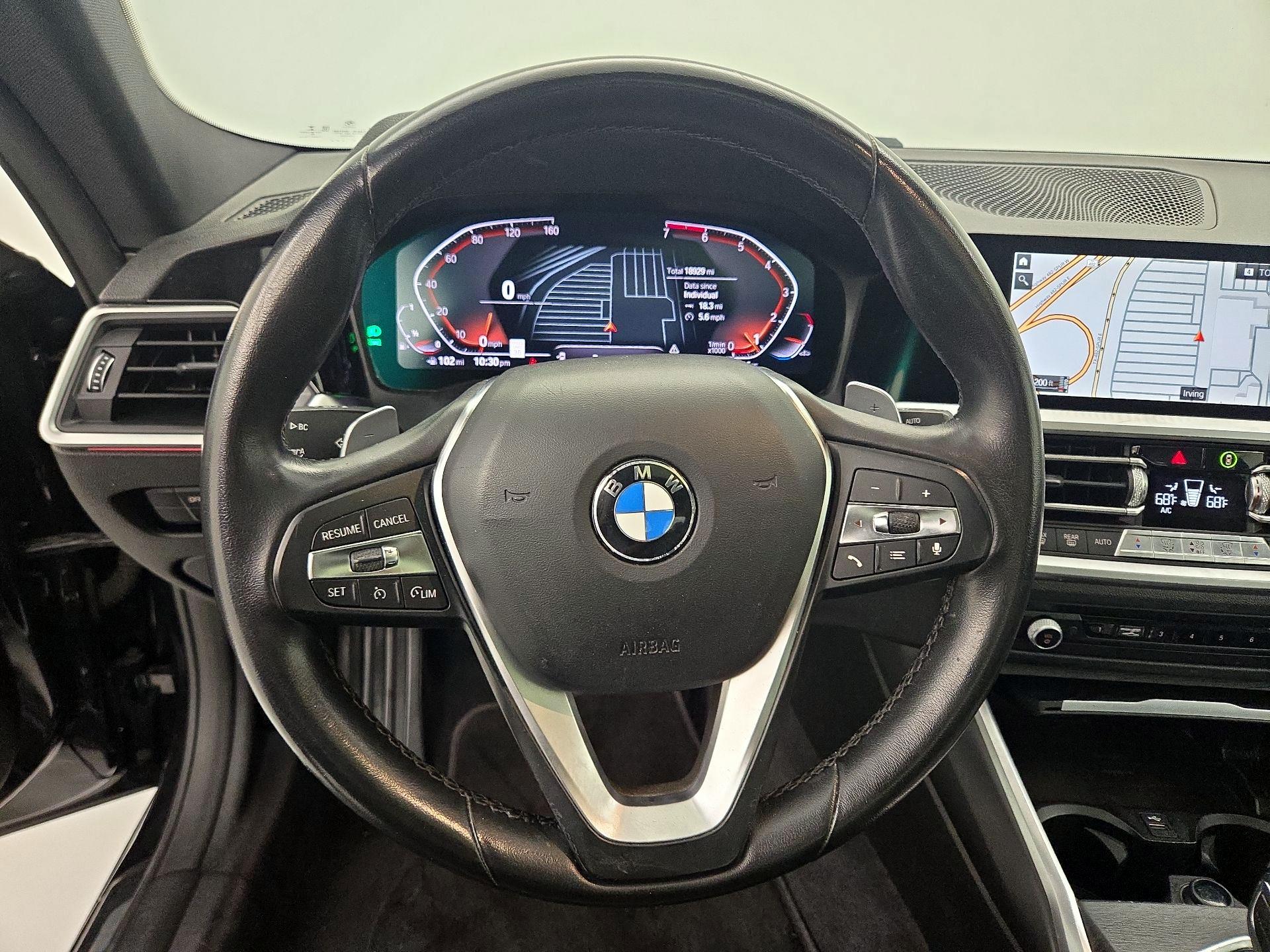 Thumbnail: 2021 BMW 4 Series - 10