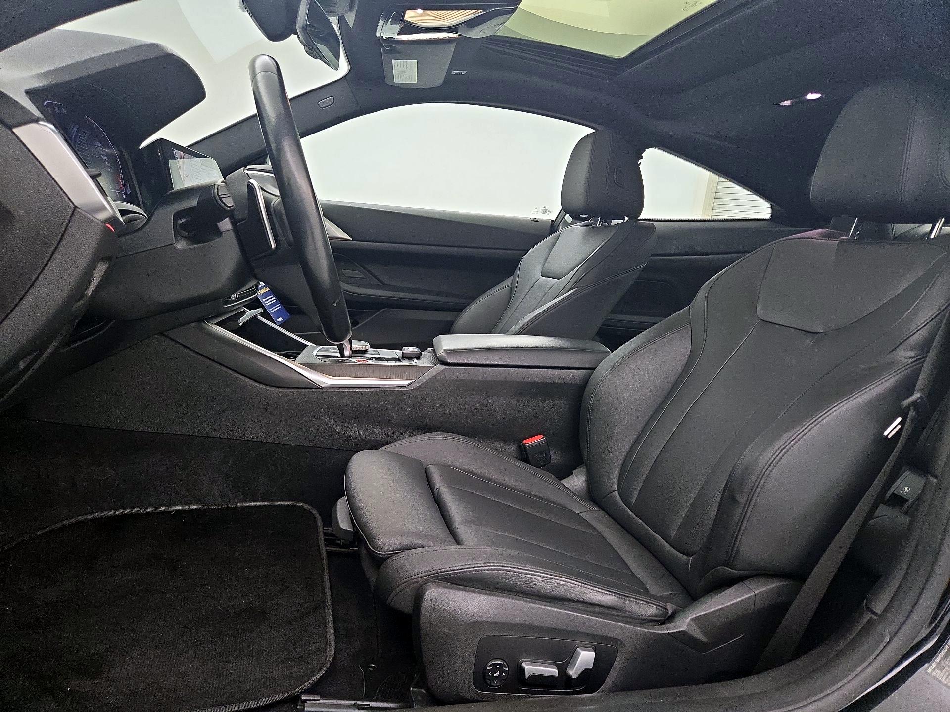 Thumbnail: 2021 BMW 4 Series - 11