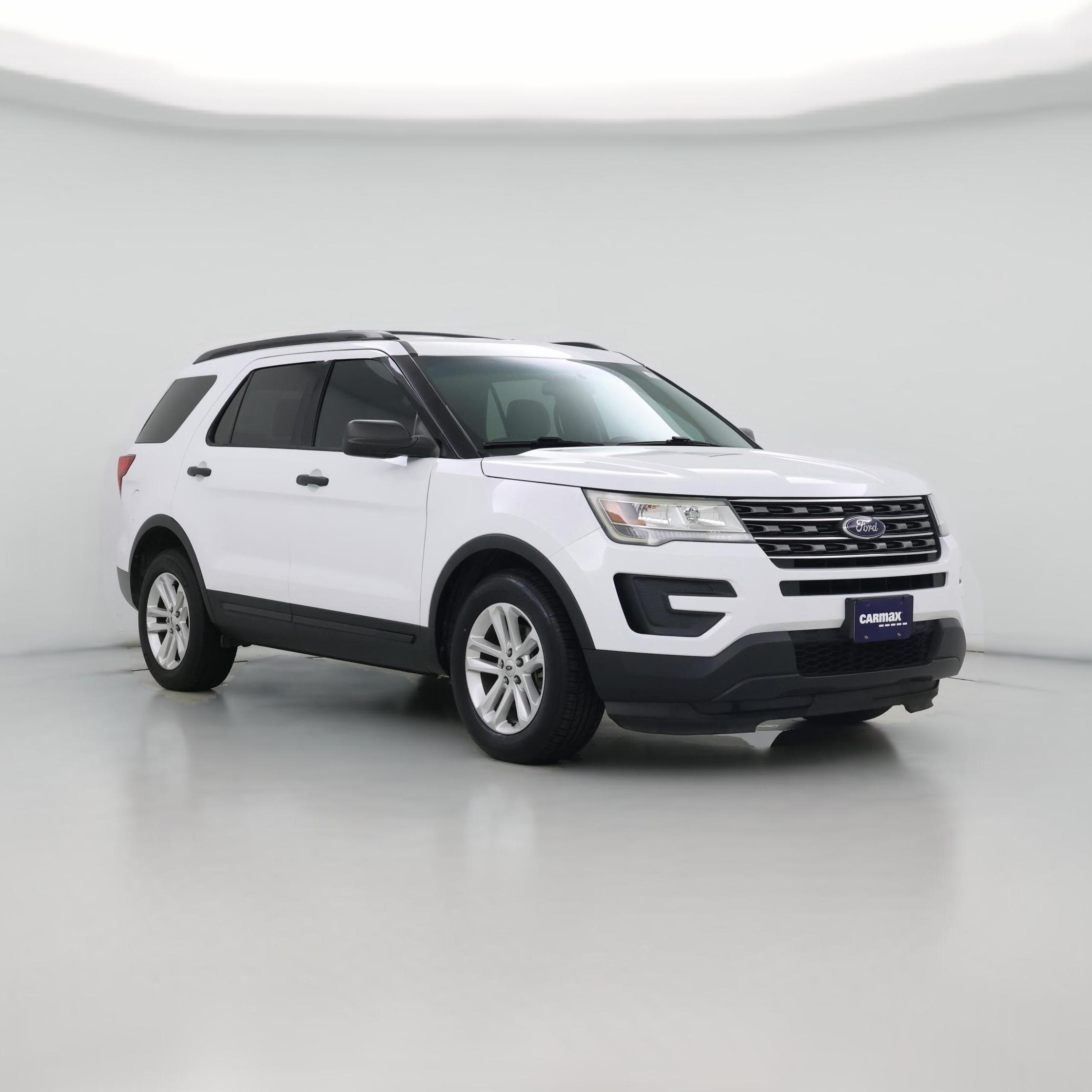 Thumbnail: 2017 Ford Explorer - 1