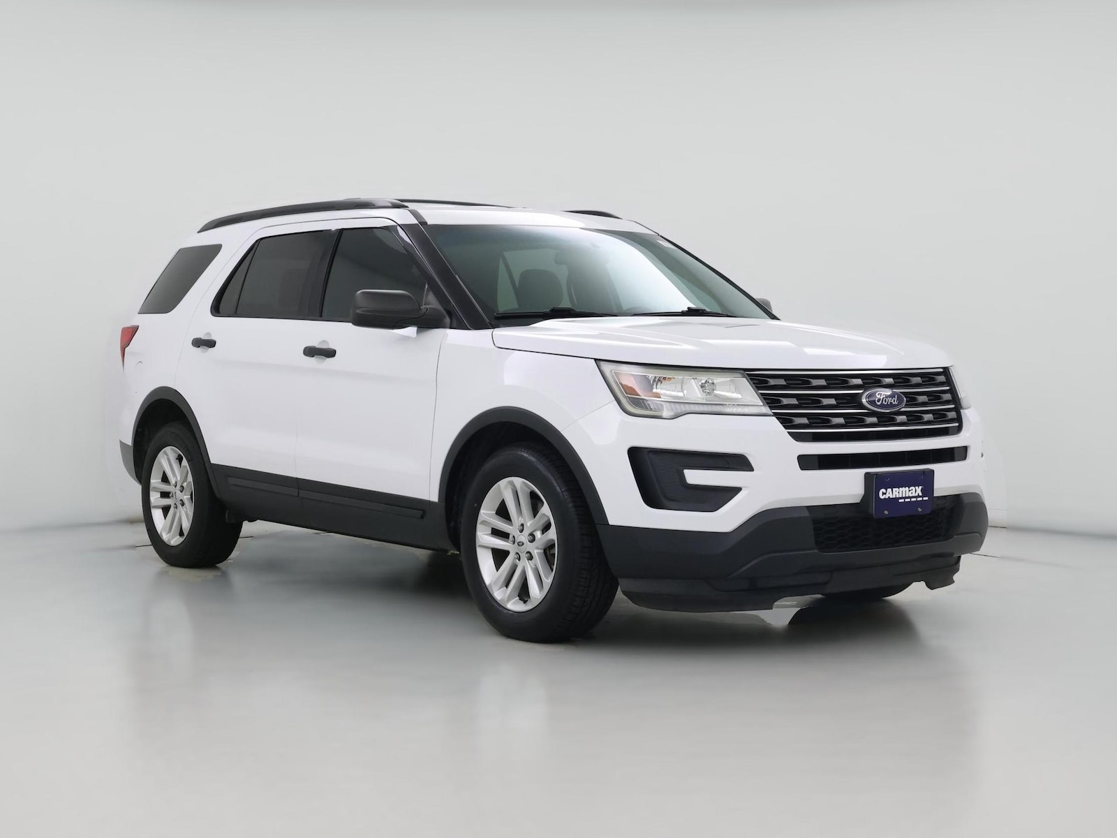 2017 Ford Explorer Base
