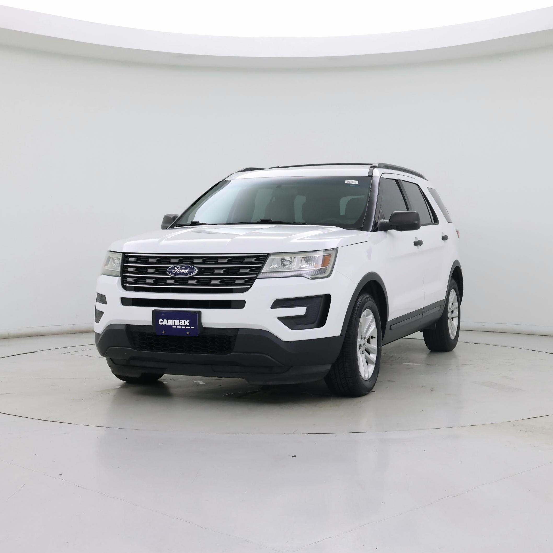 Thumbnail: 2017 Ford Explorer - 4