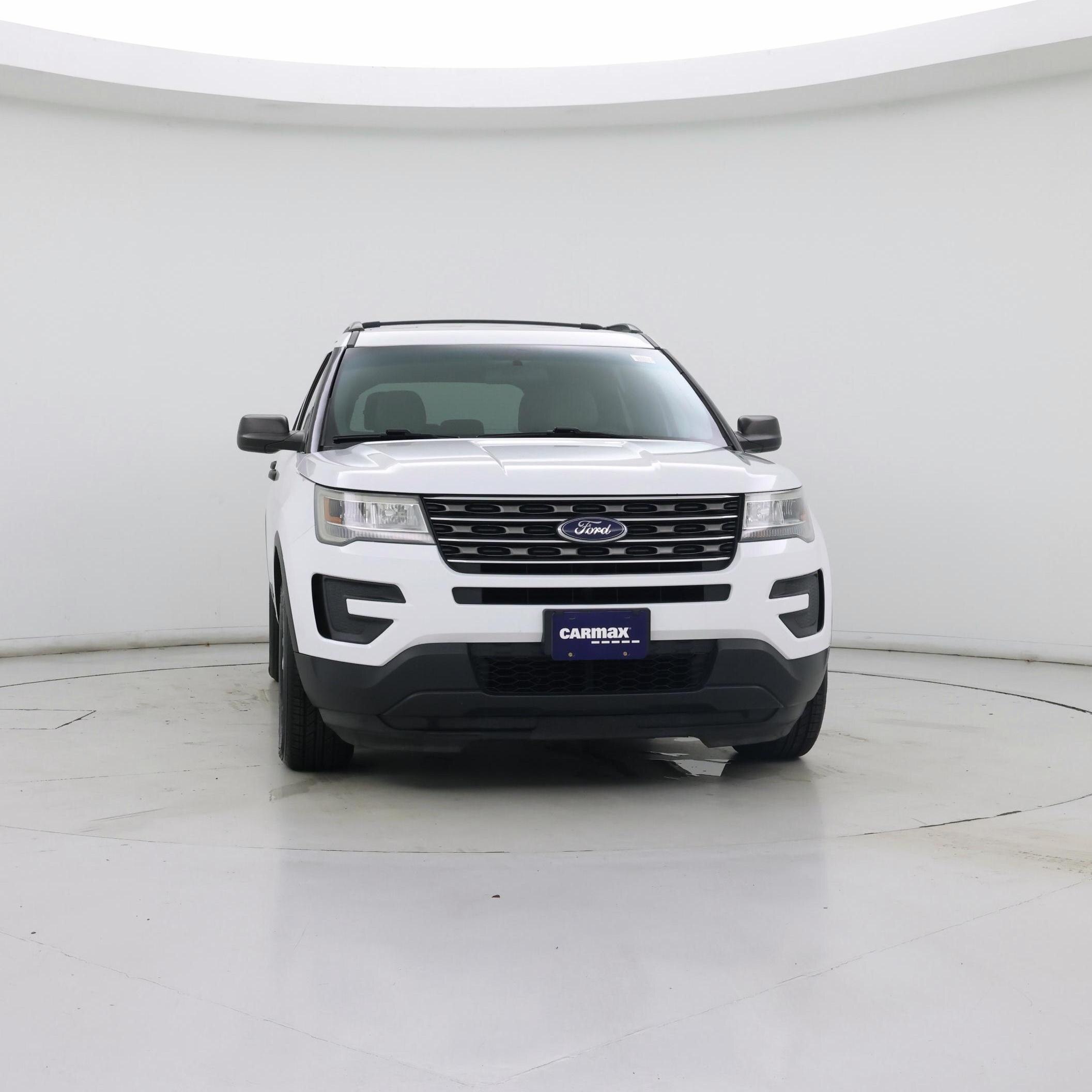 Thumbnail: 2017 Ford Explorer - 5