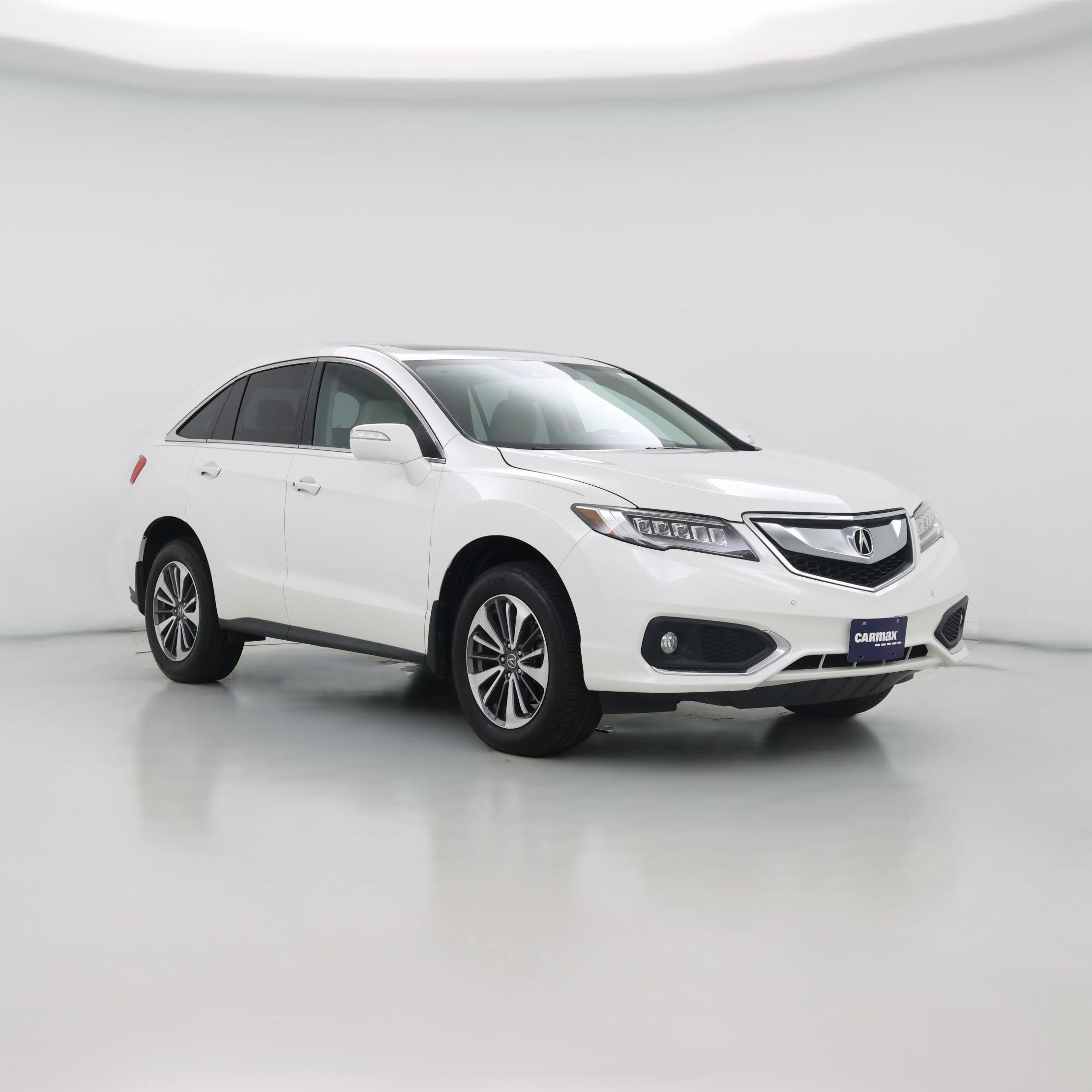 Thumbnail: 2017 Acura RDX - 1