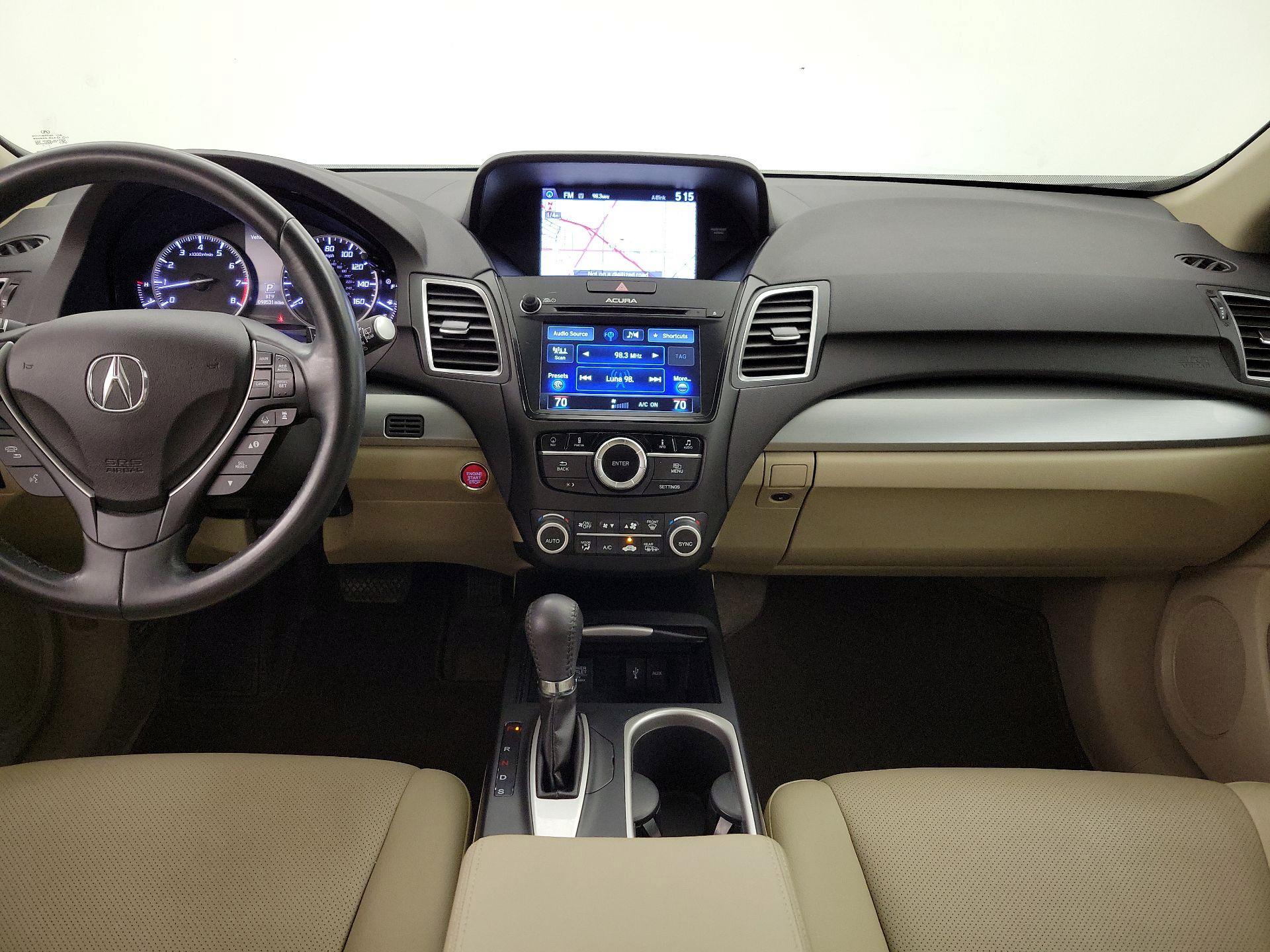 Thumbnail: 2017 Acura RDX - 9