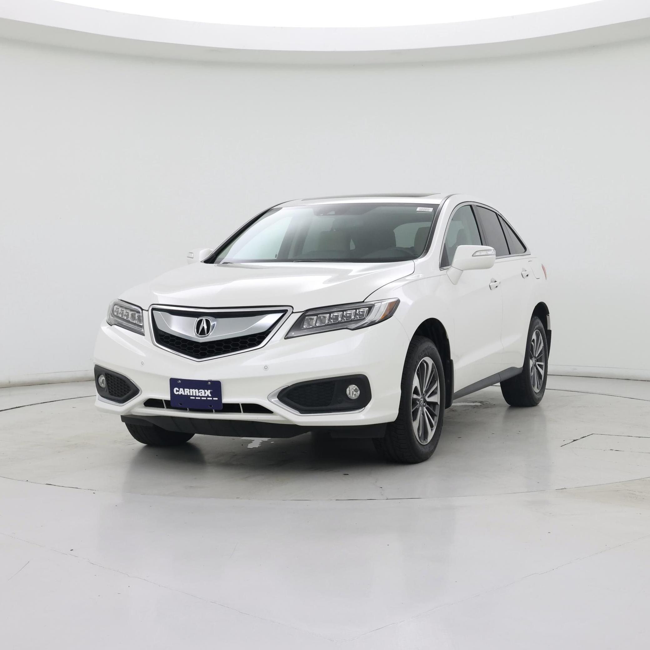 Thumbnail: 2017 Acura RDX - 4