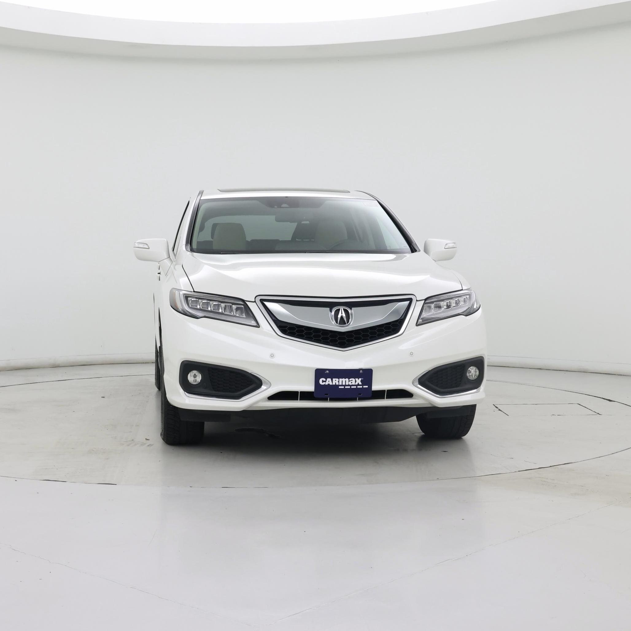 Thumbnail: 2017 Acura RDX - 5