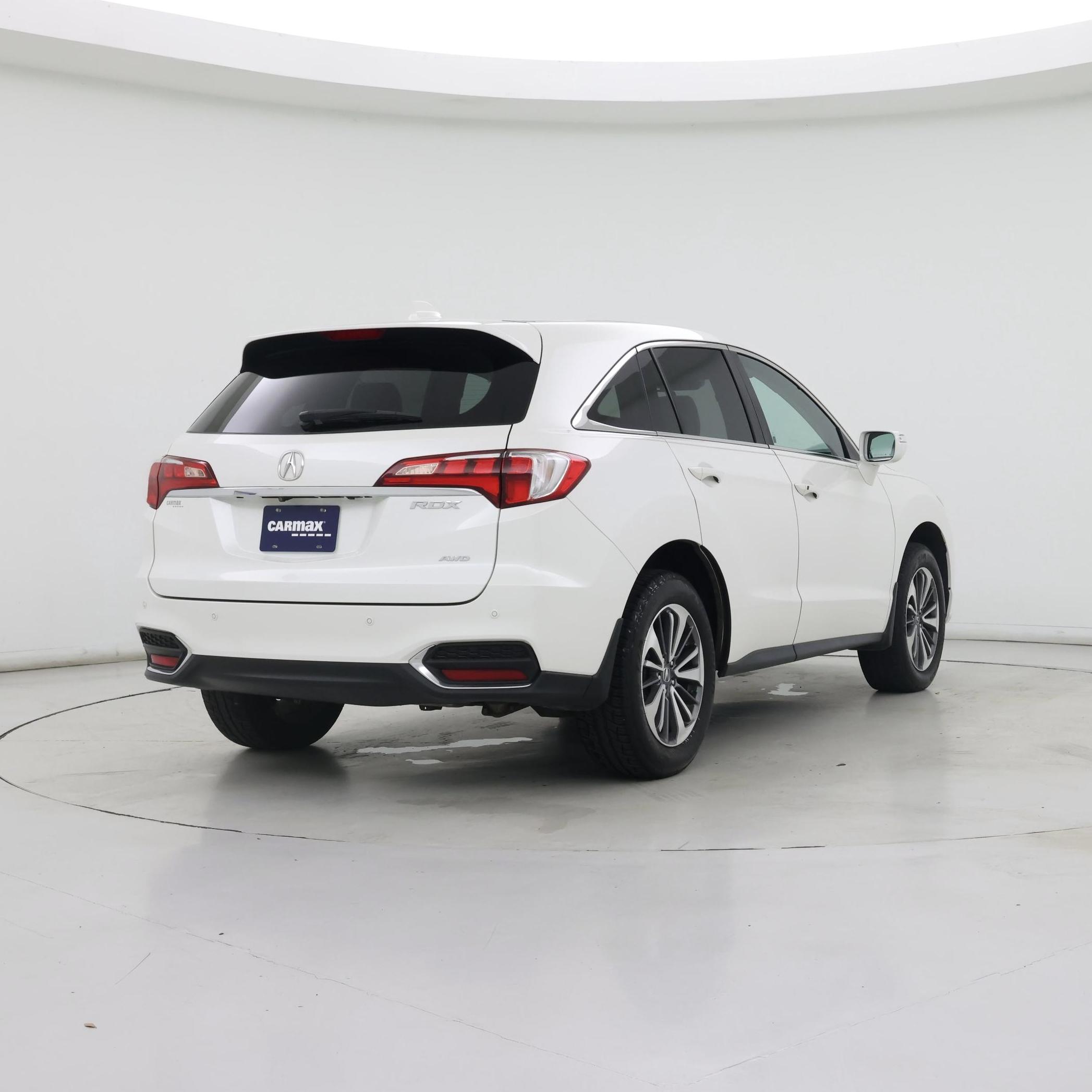 Thumbnail: 2017 Acura RDX - 8