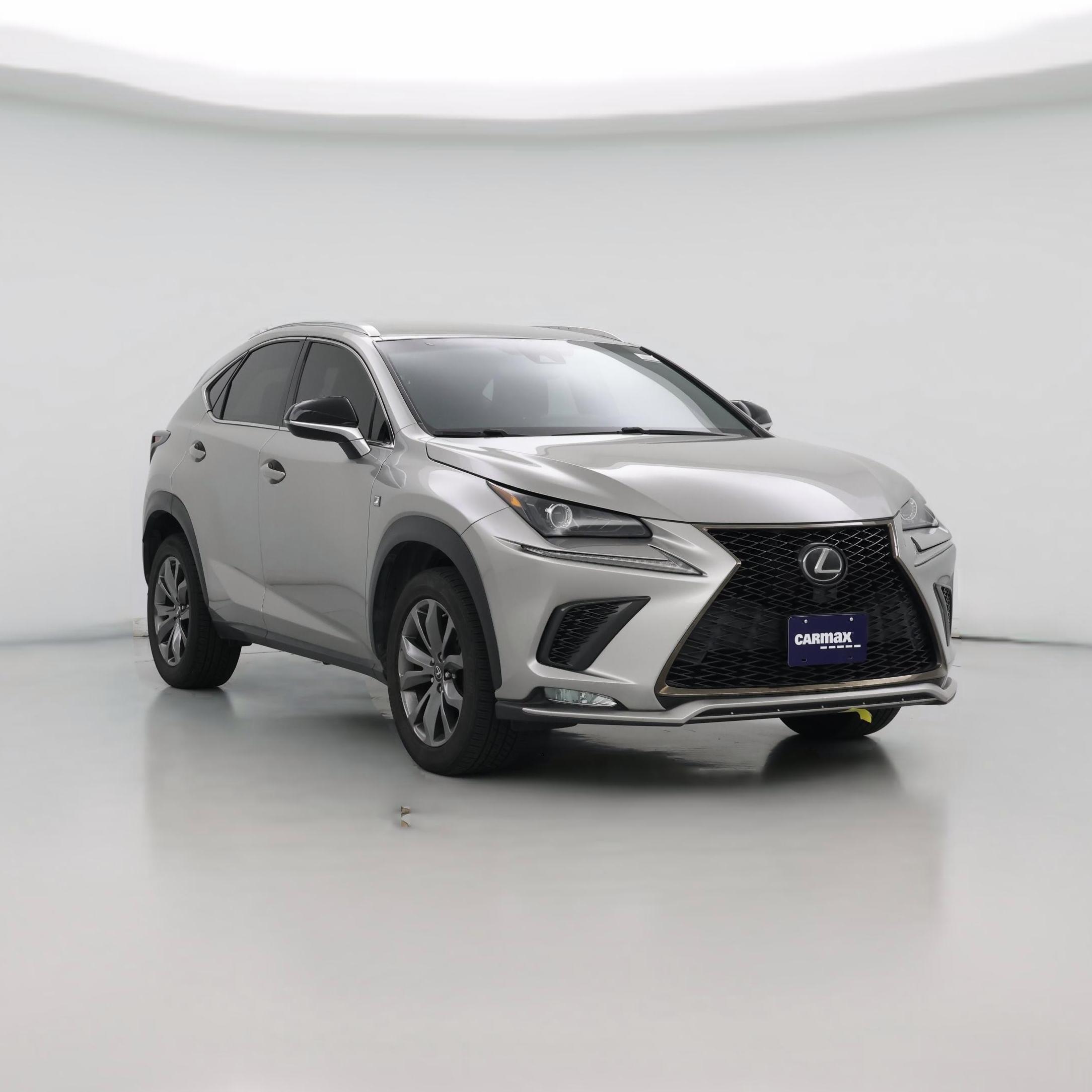 Thumbnail: 2019 Lexus NX - 1