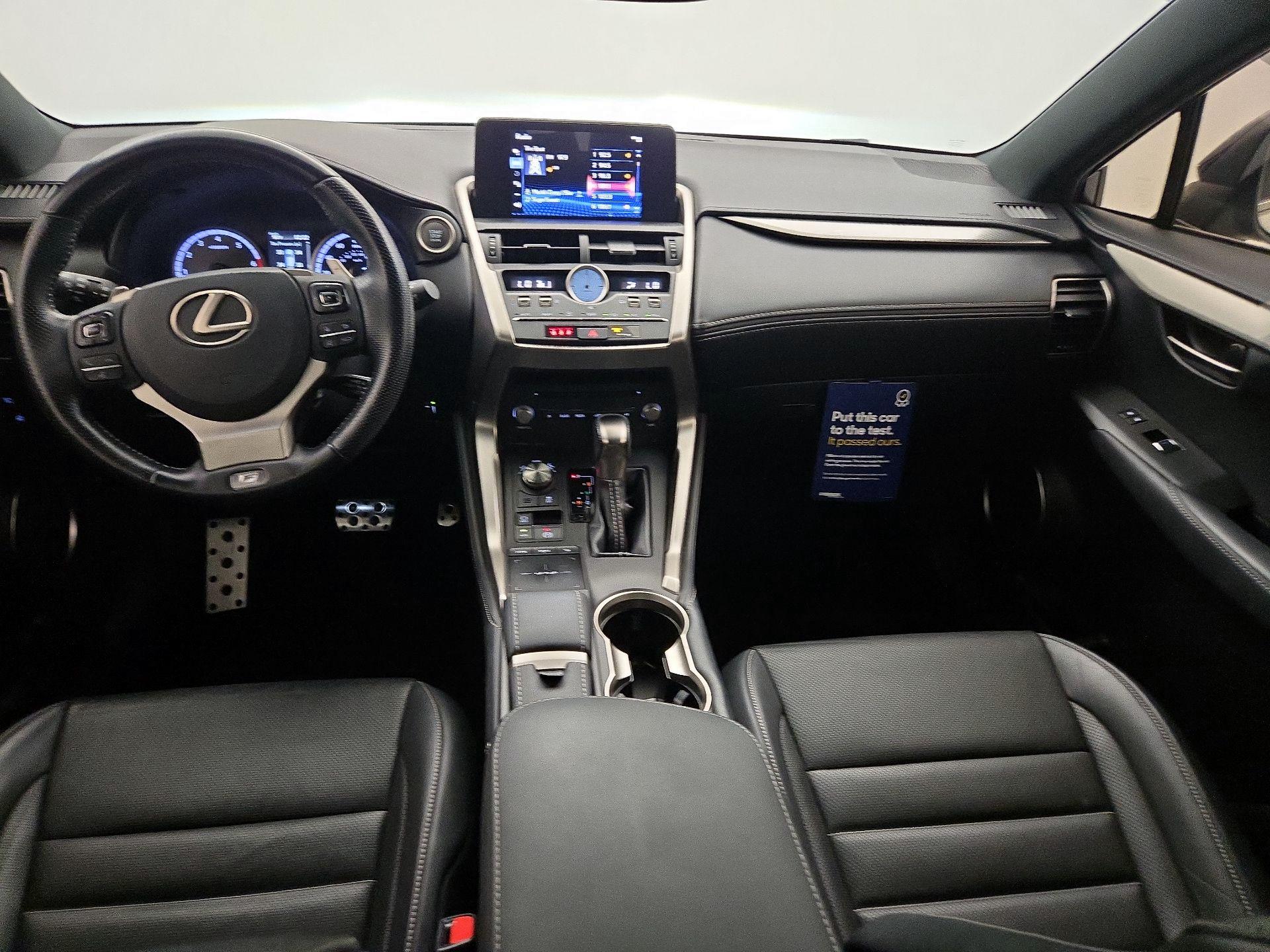 Thumbnail: 2019 Lexus NX - 9