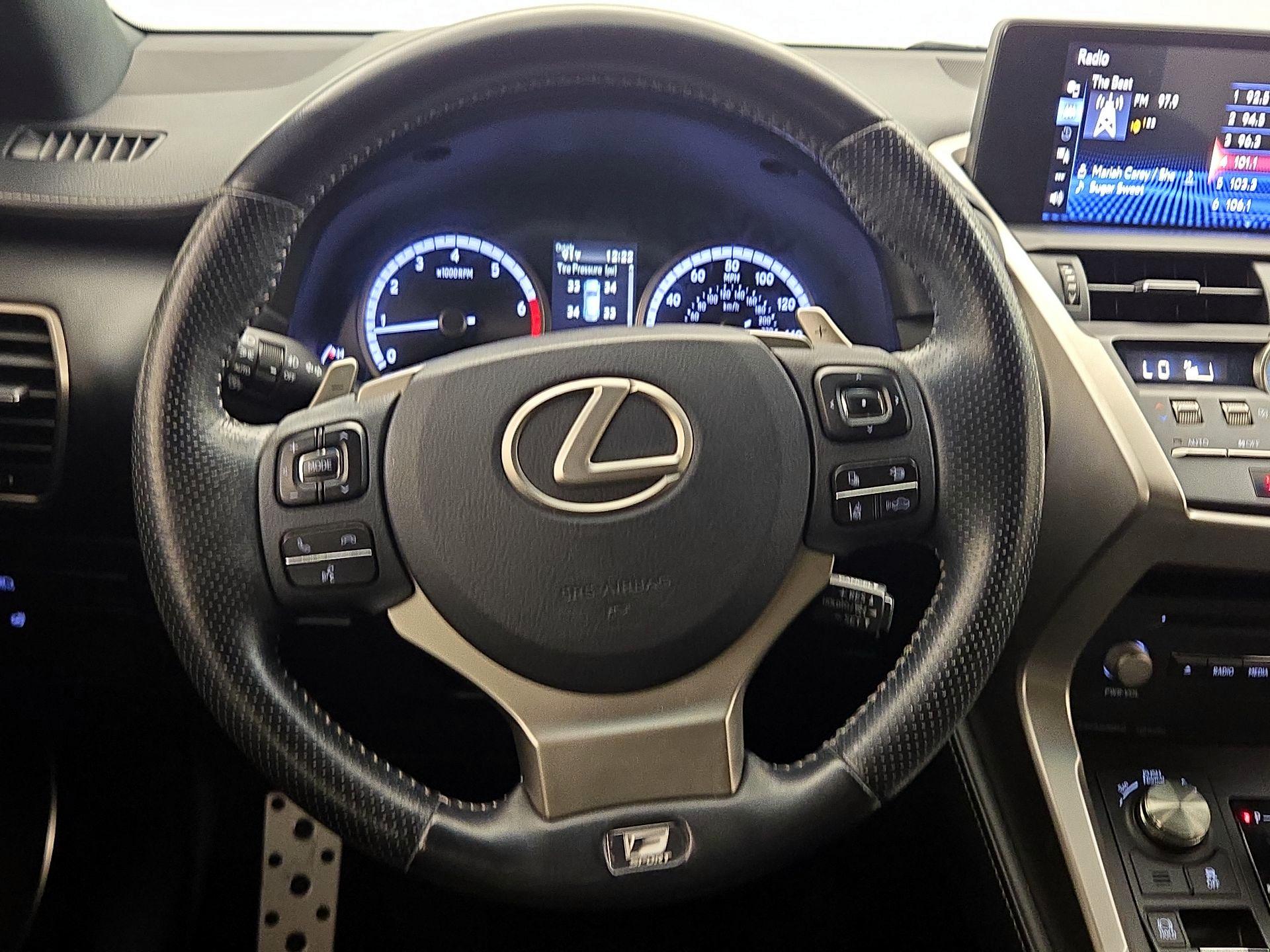 Thumbnail: 2019 Lexus NX - 10