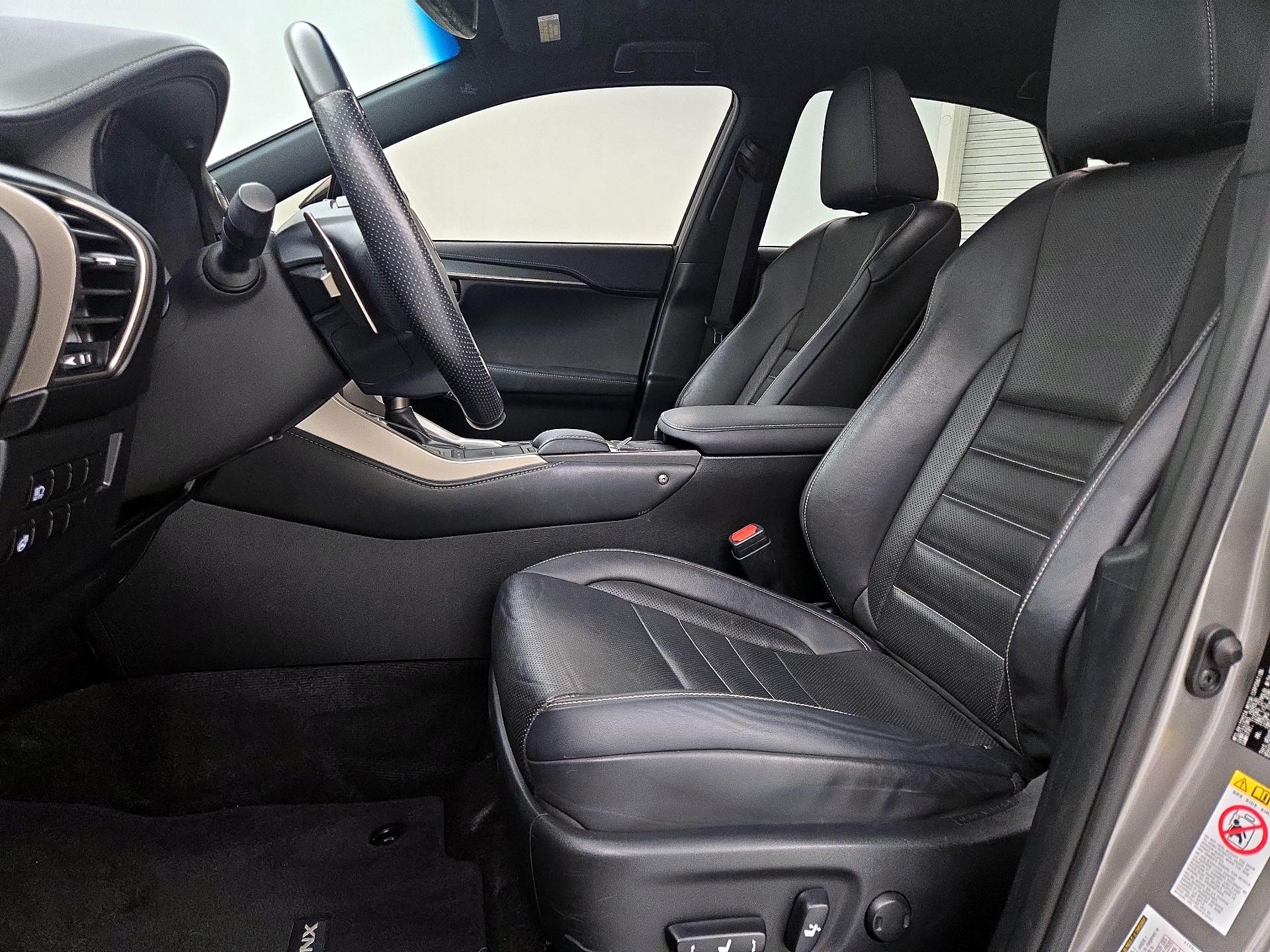 Thumbnail: 2019 Lexus NX - 11