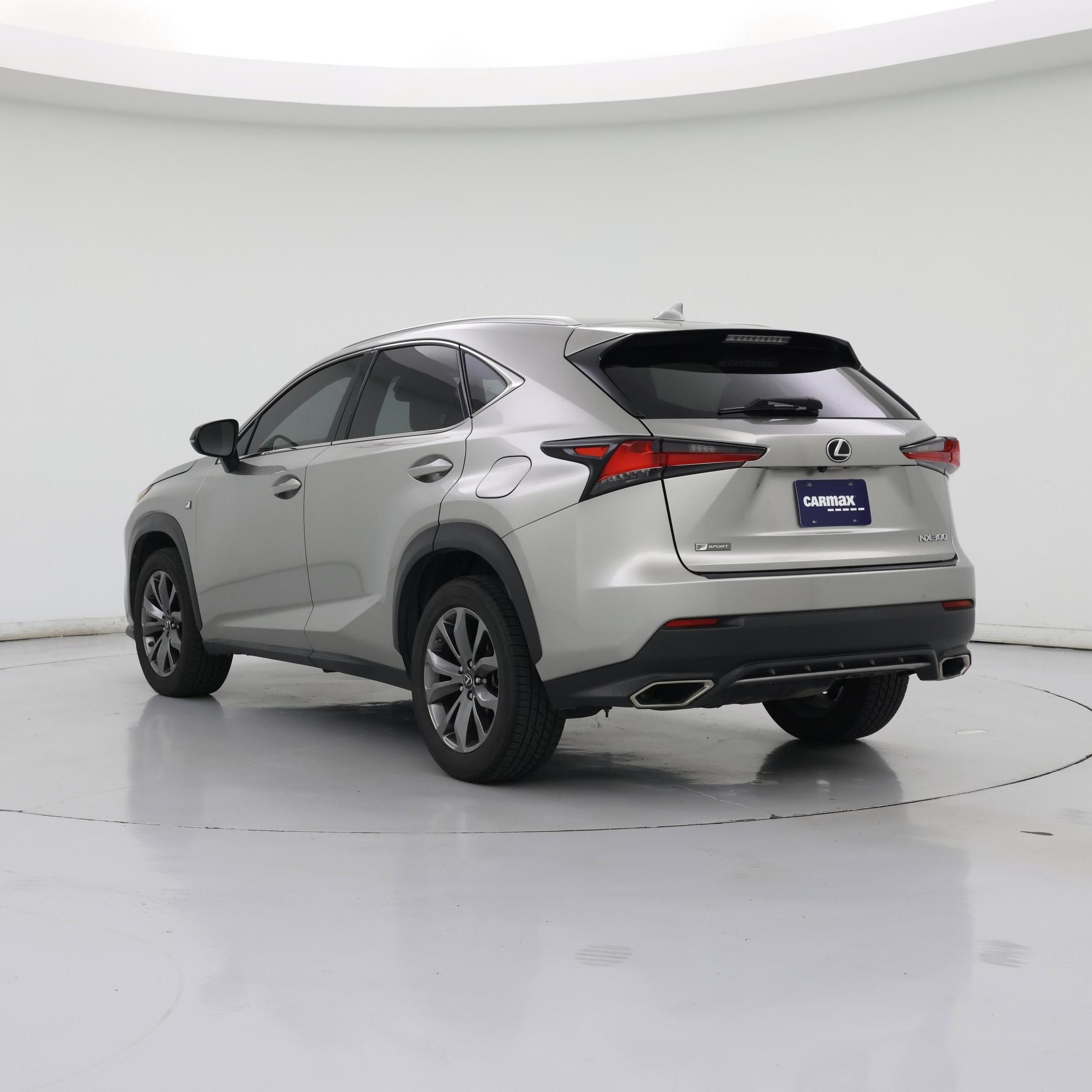 Thumbnail: 2019 Lexus NX - 2