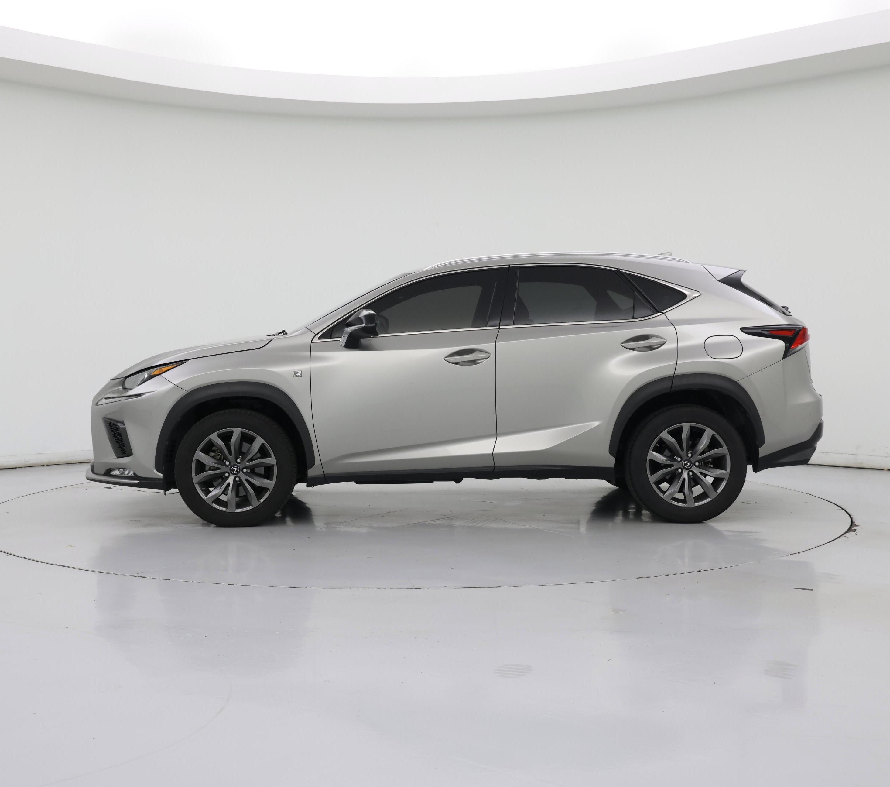 Thumbnail: 2019 Lexus NX - 3