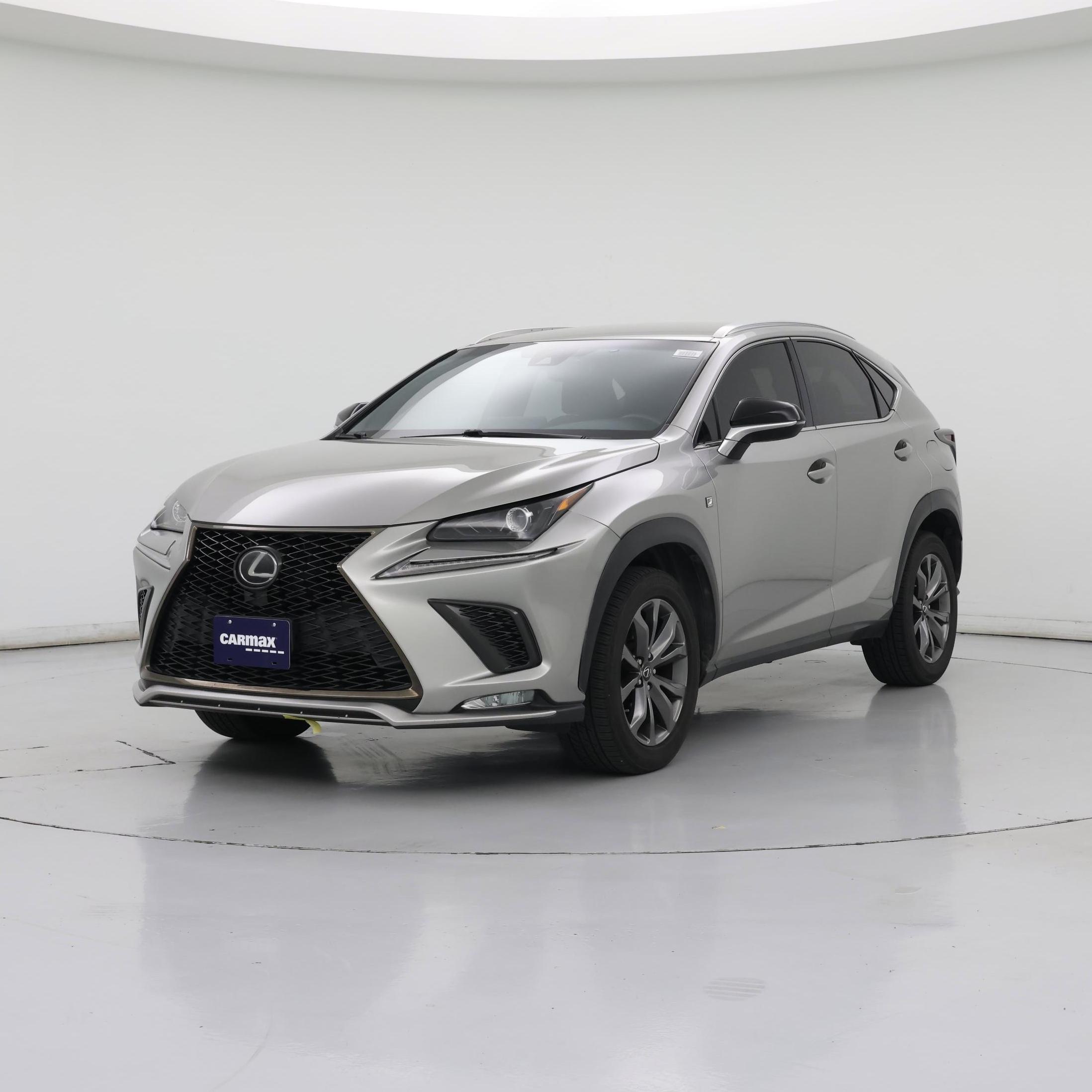 Thumbnail: 2019 Lexus NX - 4
