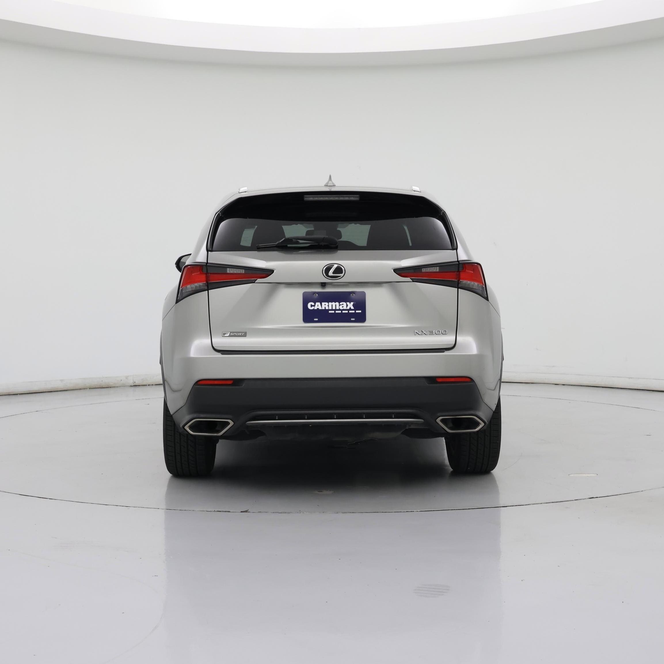 Thumbnail: 2019 Lexus NX - 6