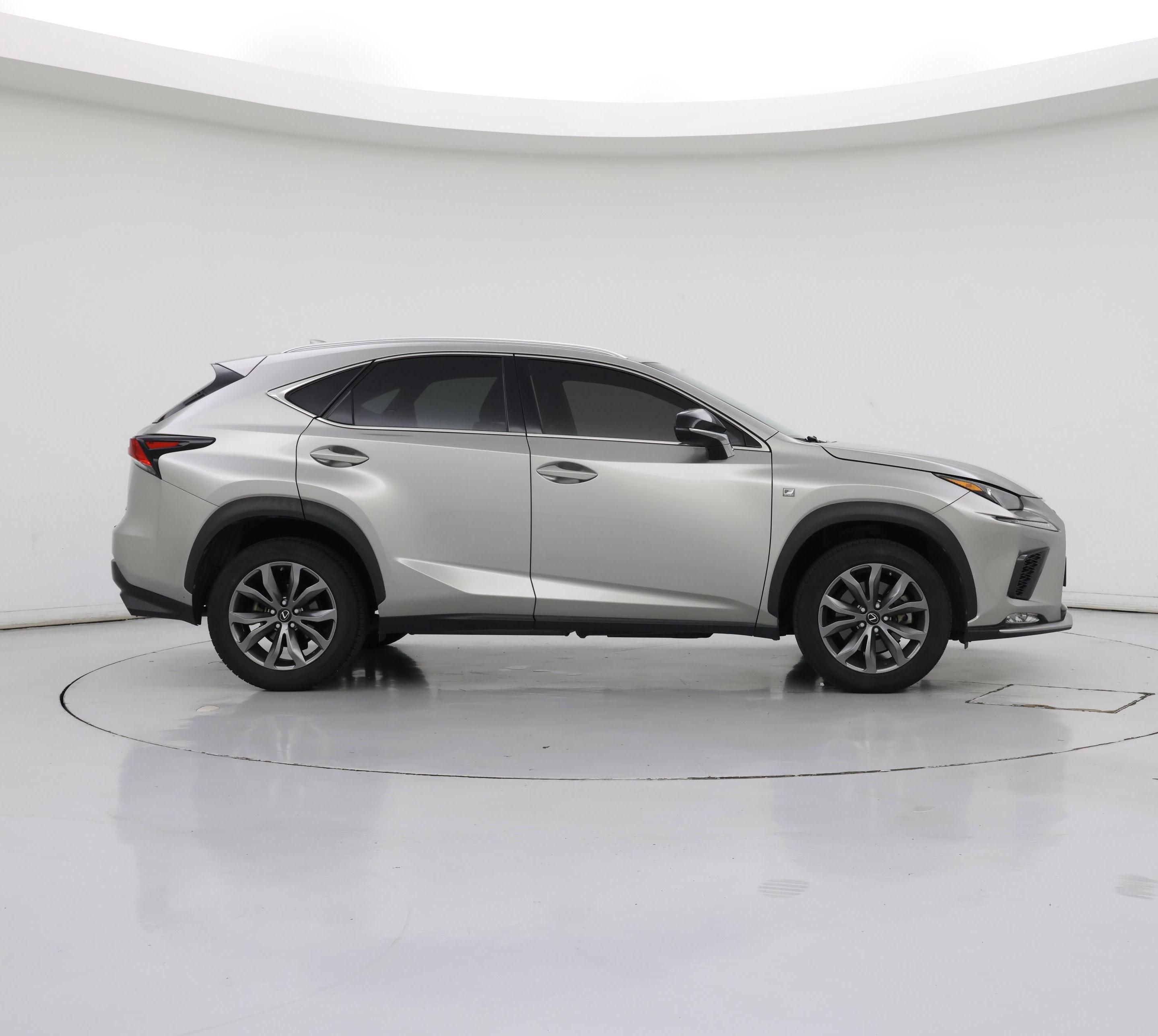Thumbnail: 2019 Lexus NX - 7