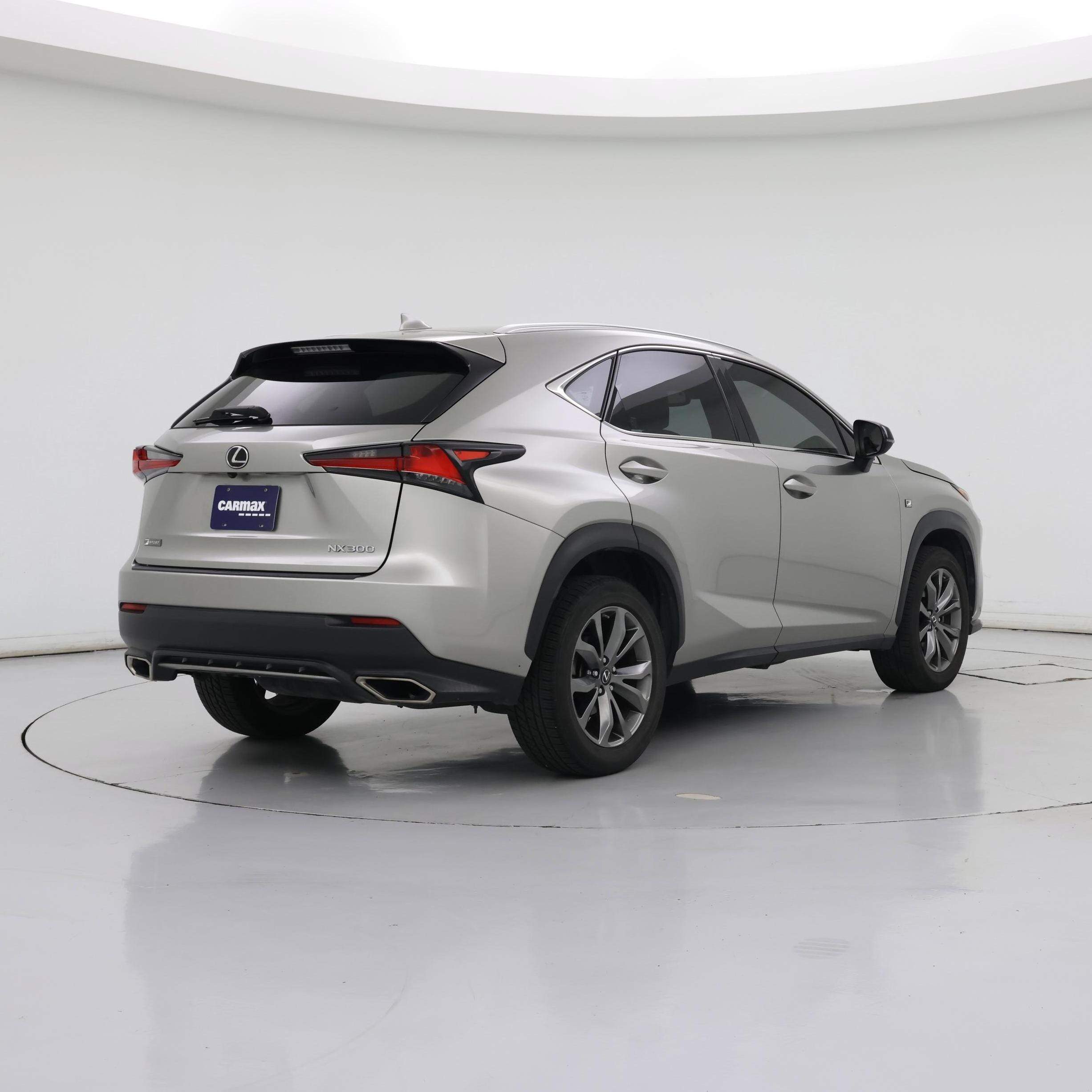 Thumbnail: 2019 Lexus NX - 8