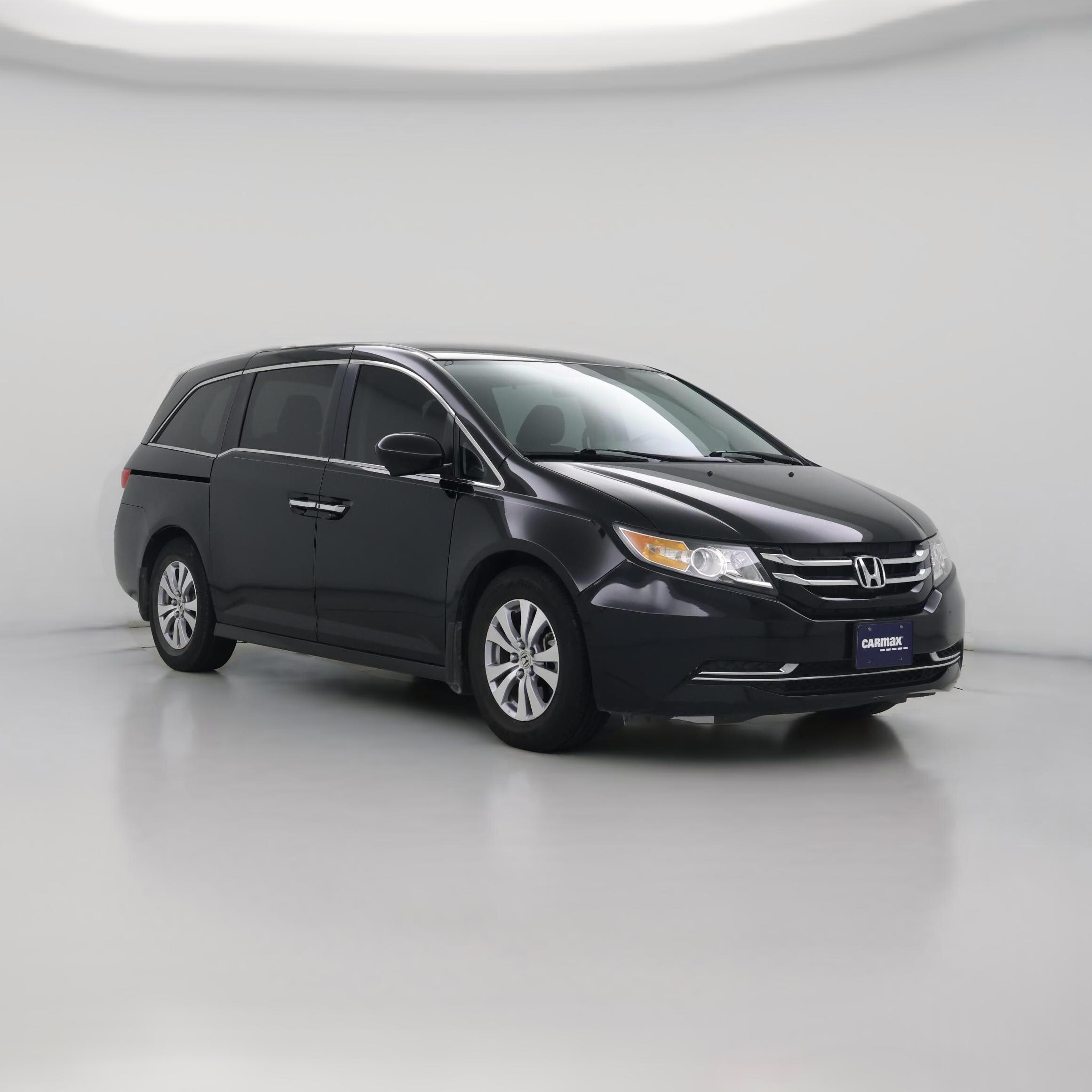 Thumbnail: 2015 Honda Odyssey - 1