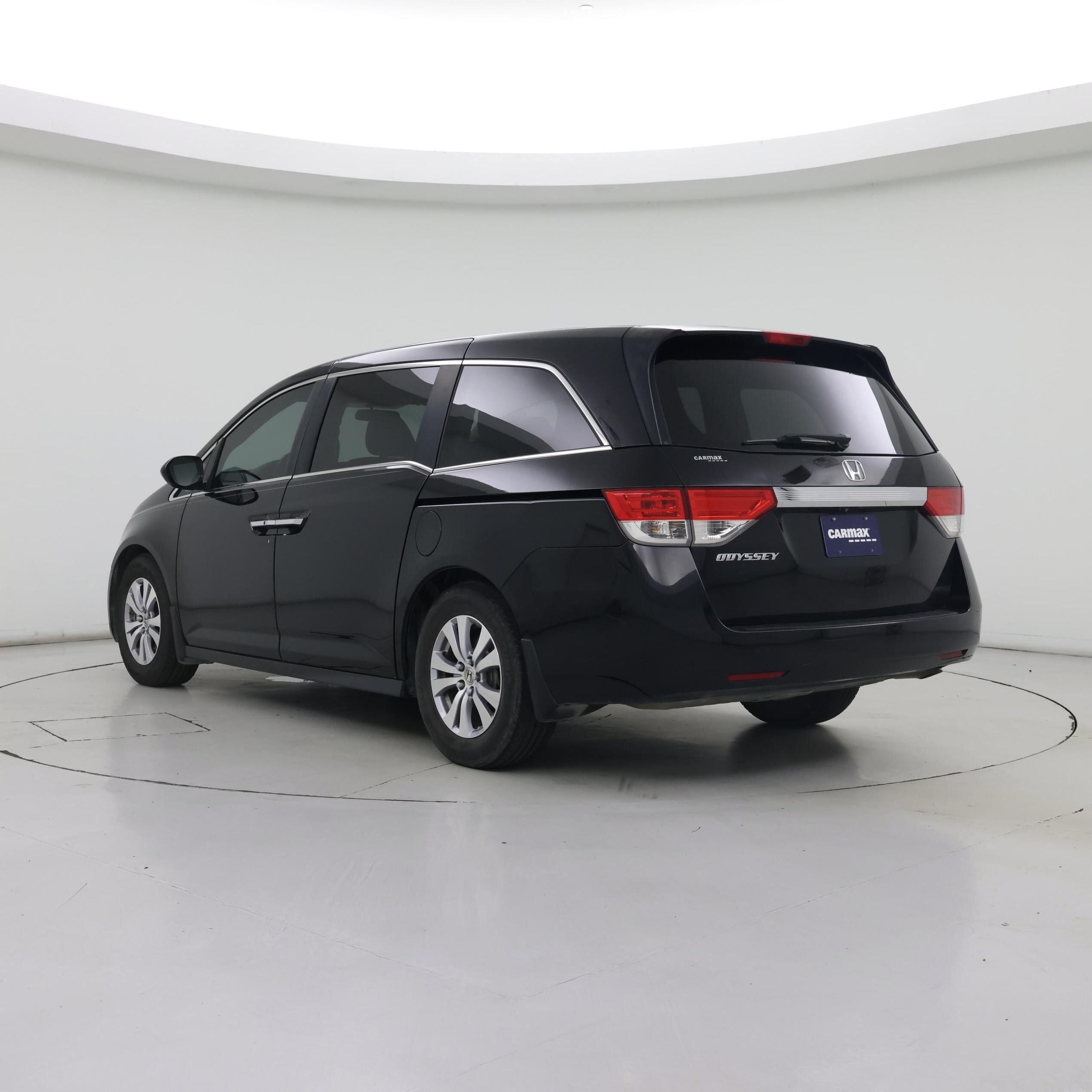 Thumbnail: 2015 Honda Odyssey - 2