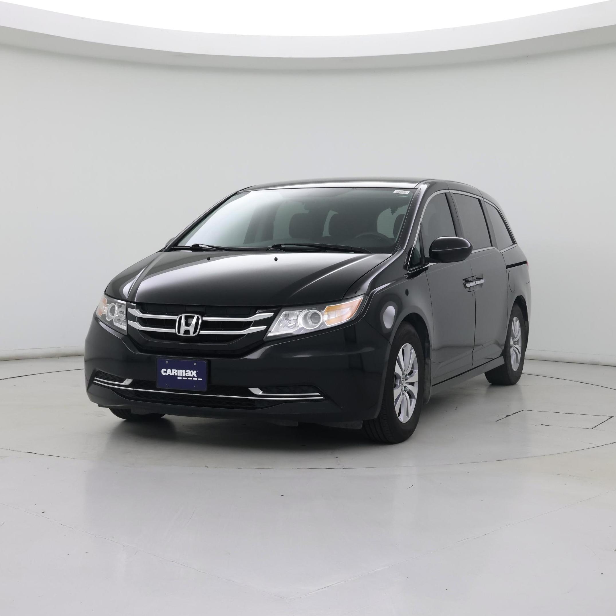 Thumbnail: 2015 Honda Odyssey - 4