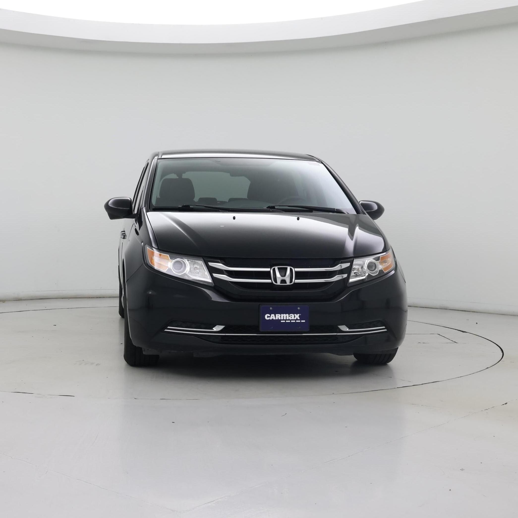 Thumbnail: 2015 Honda Odyssey - 5