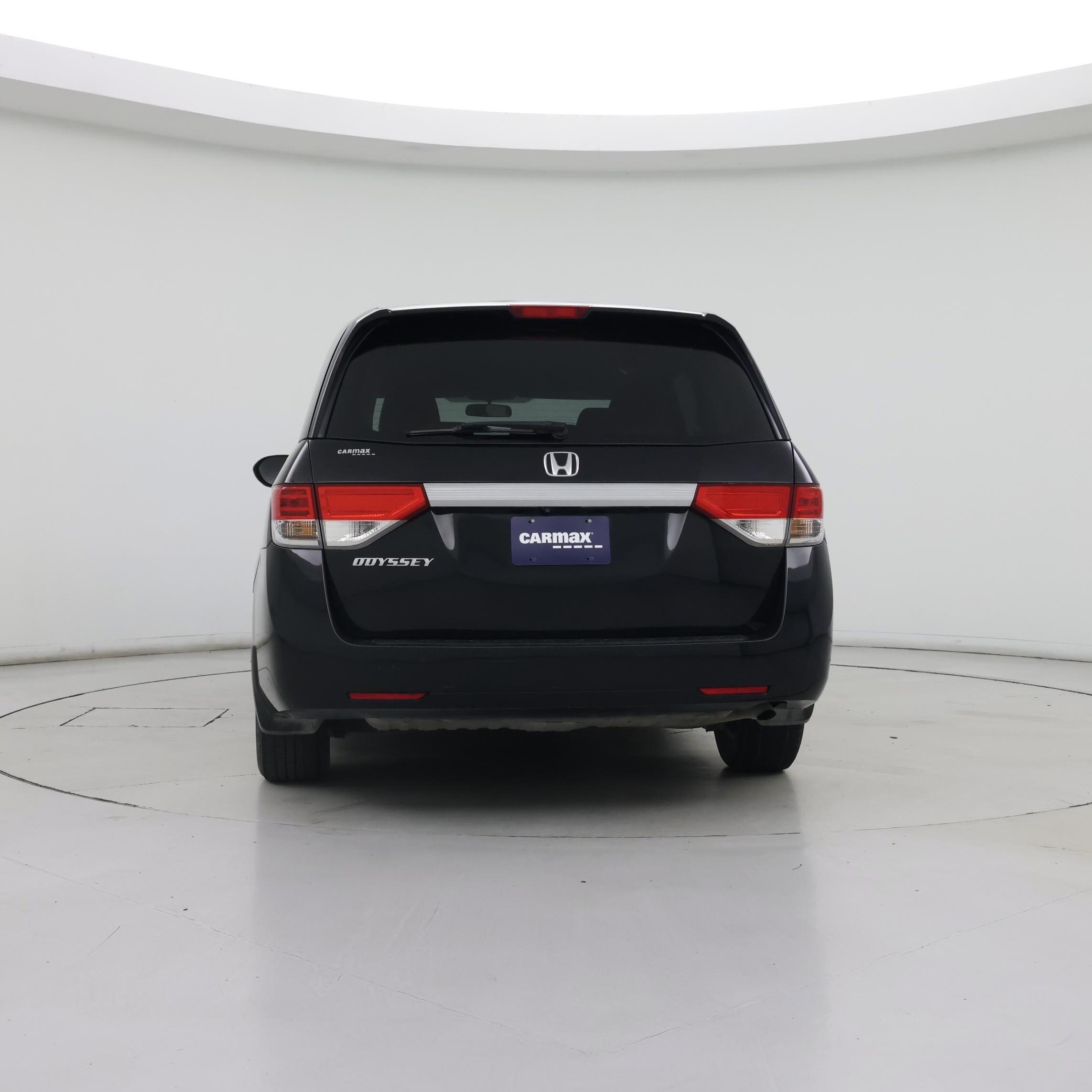 Thumbnail: 2015 Honda Odyssey - 6