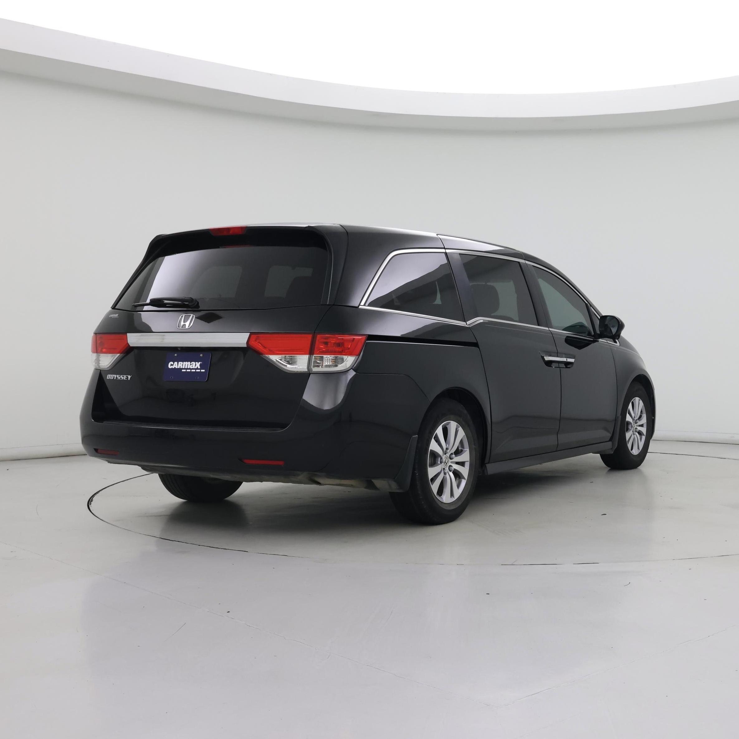 Thumbnail: 2015 Honda Odyssey - 8