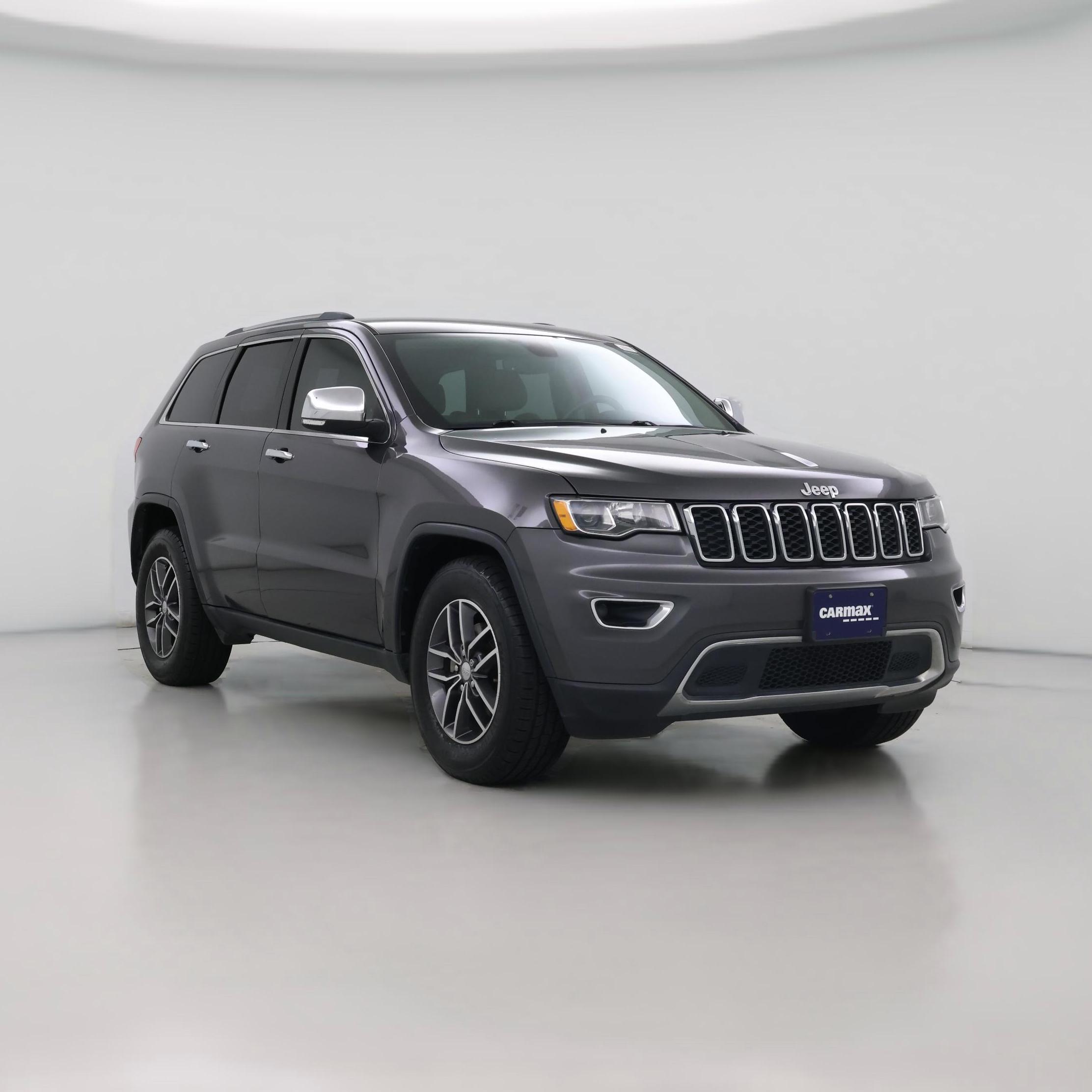 Thumbnail: 2018 Jeep Grand Cherokee - 1