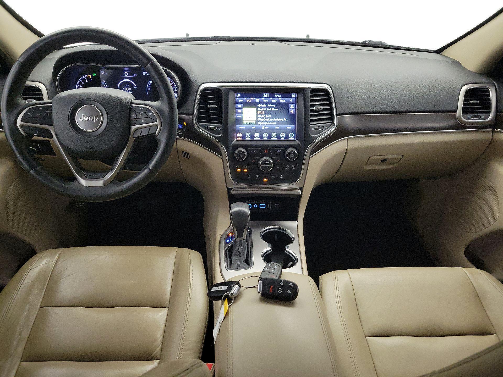 Thumbnail: 2018 Jeep Grand Cherokee - 9