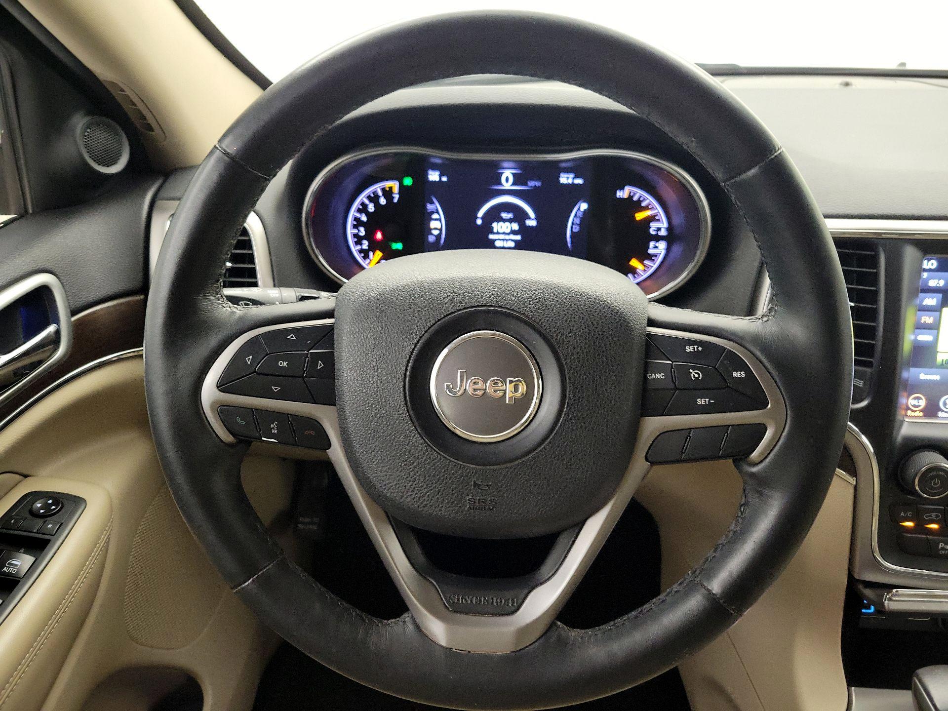 Thumbnail: 2018 Jeep Grand Cherokee - 10