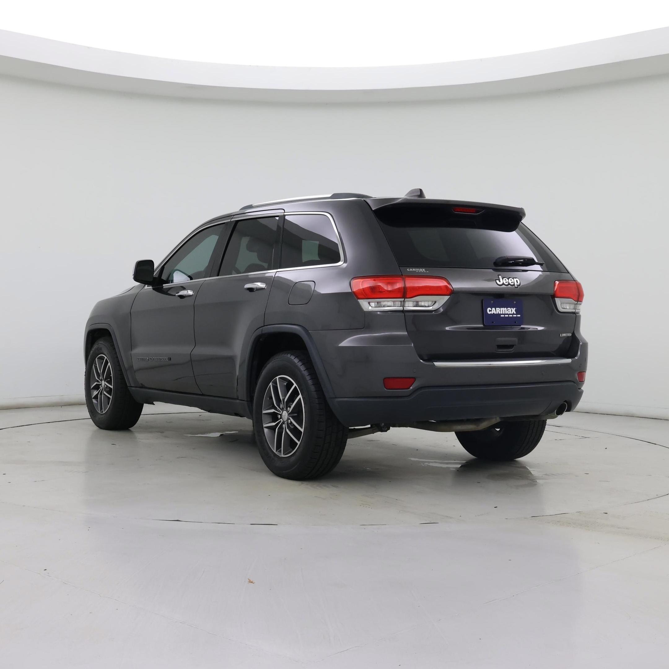 Thumbnail: 2018 Jeep Grand Cherokee - 2