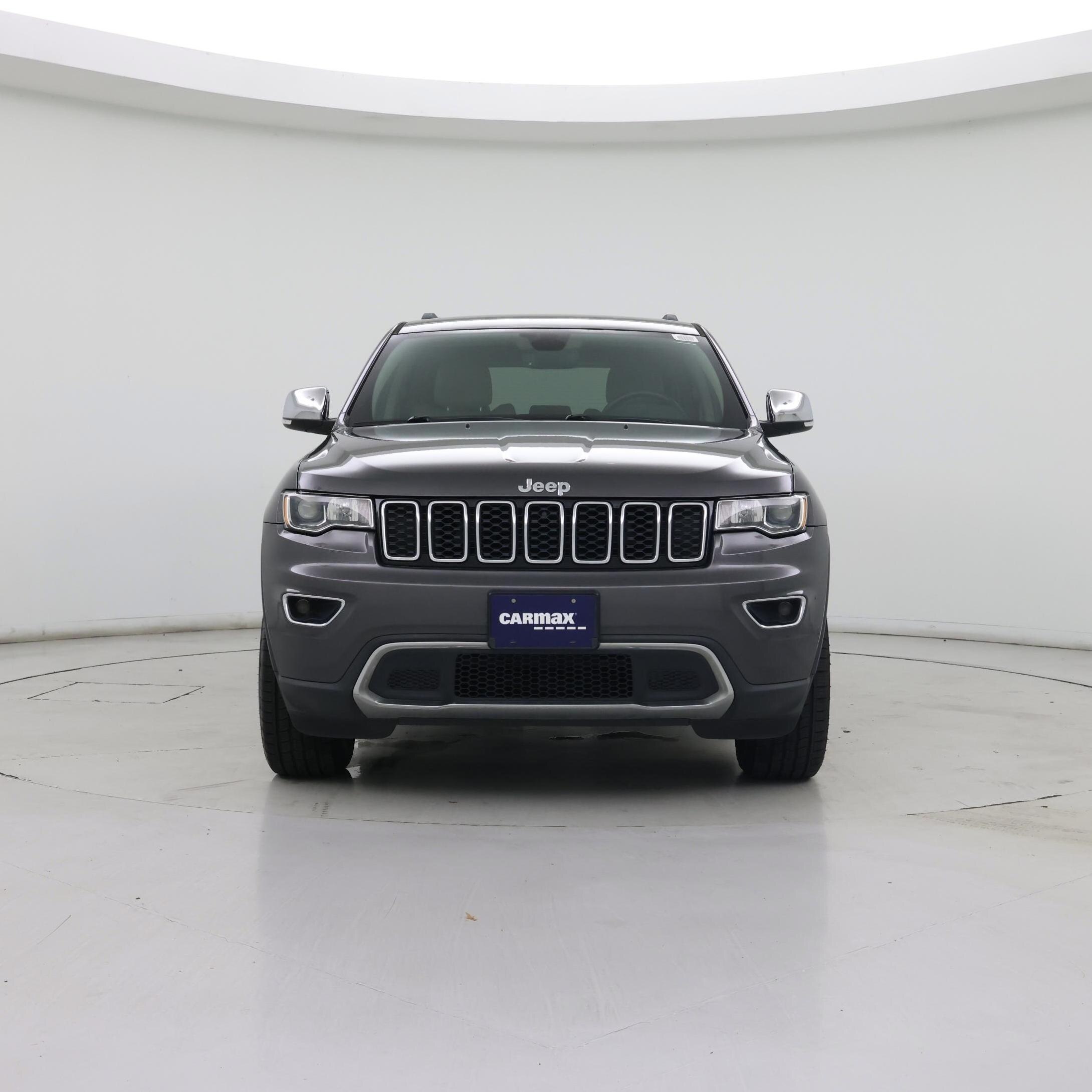 Thumbnail: 2018 Jeep Grand Cherokee - 5