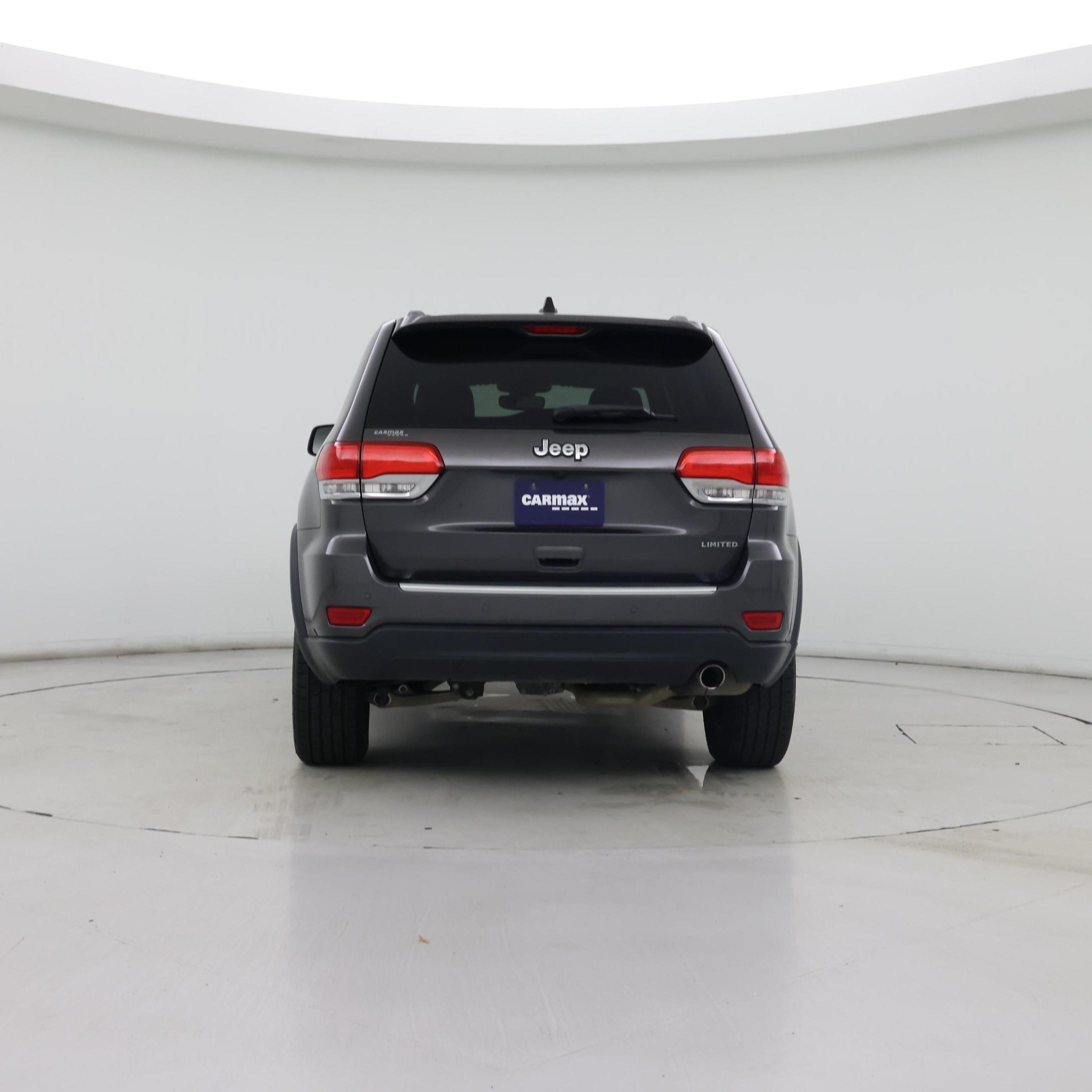 Thumbnail: 2018 Jeep Grand Cherokee - 6