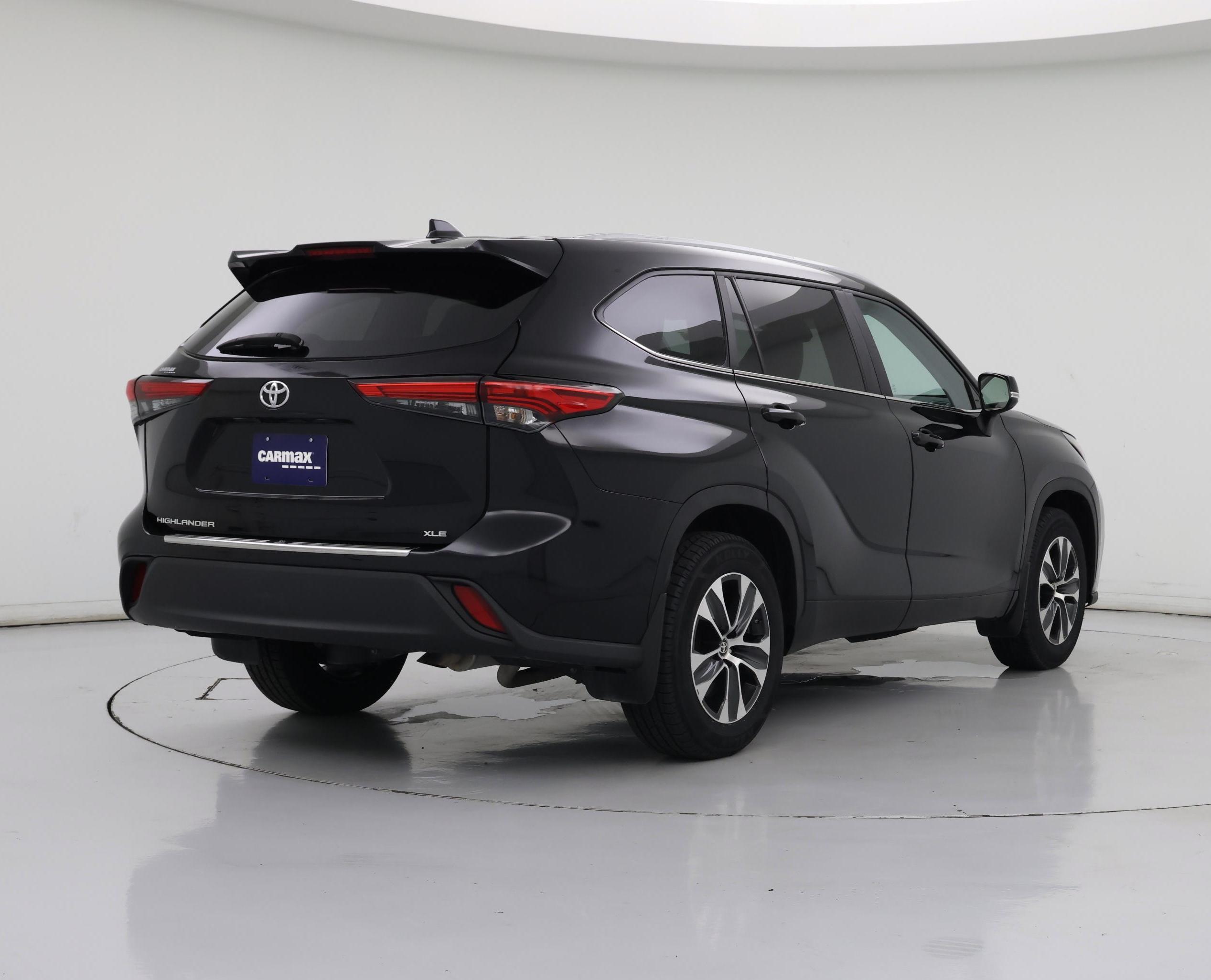 Thumbnail: 2023 Toyota Highlander - 8