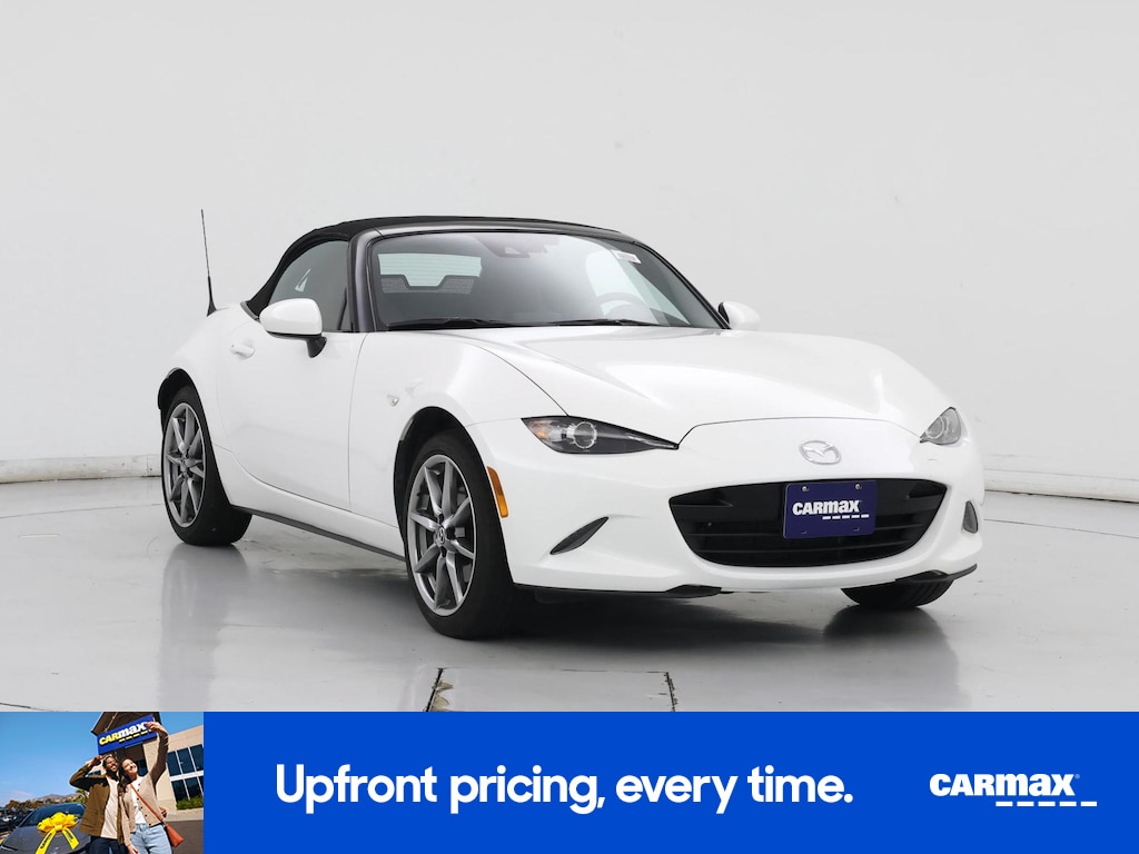 2023 Mazda MX-5 Miata Grand Touring