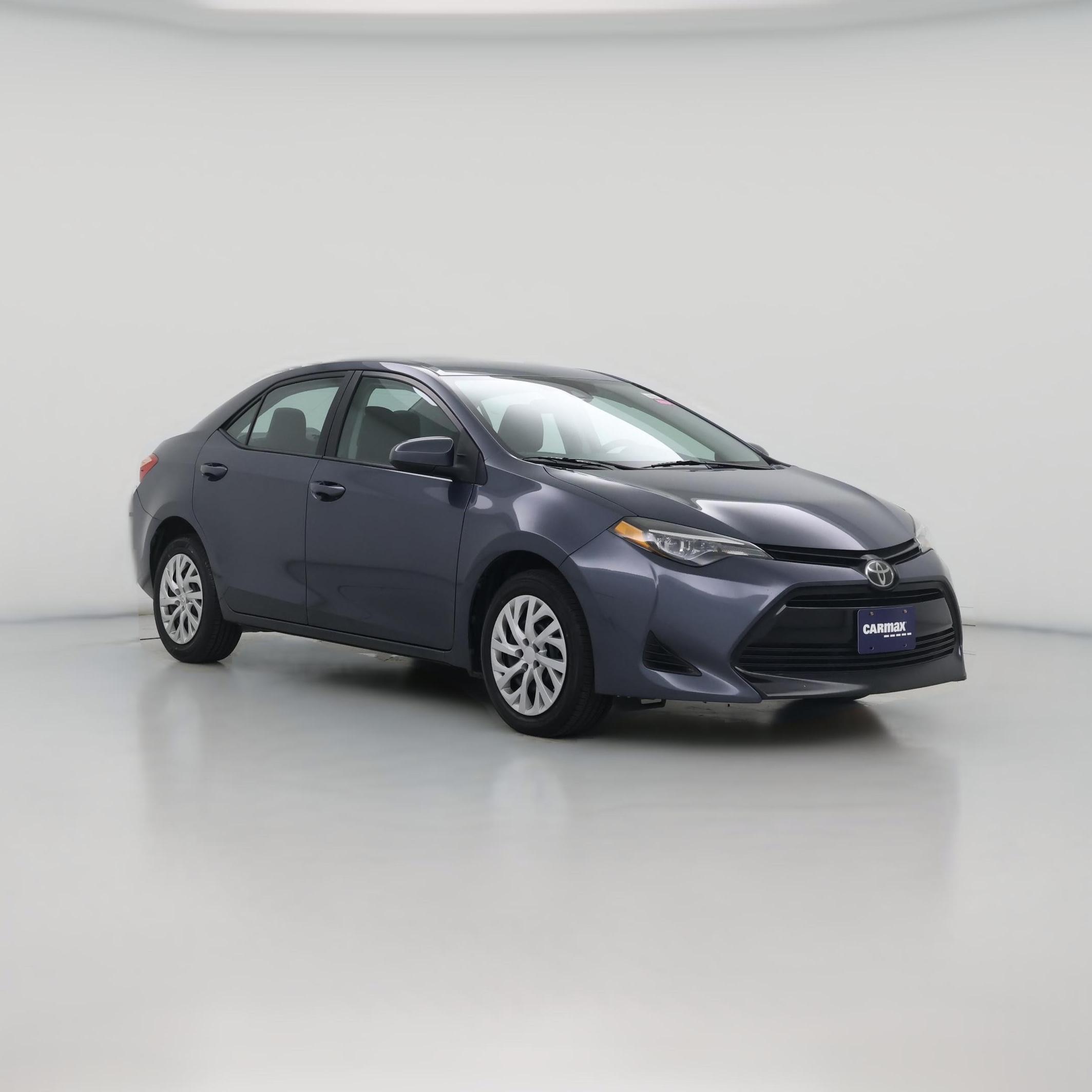 Thumbnail: 2019 Toyota Corolla - 1