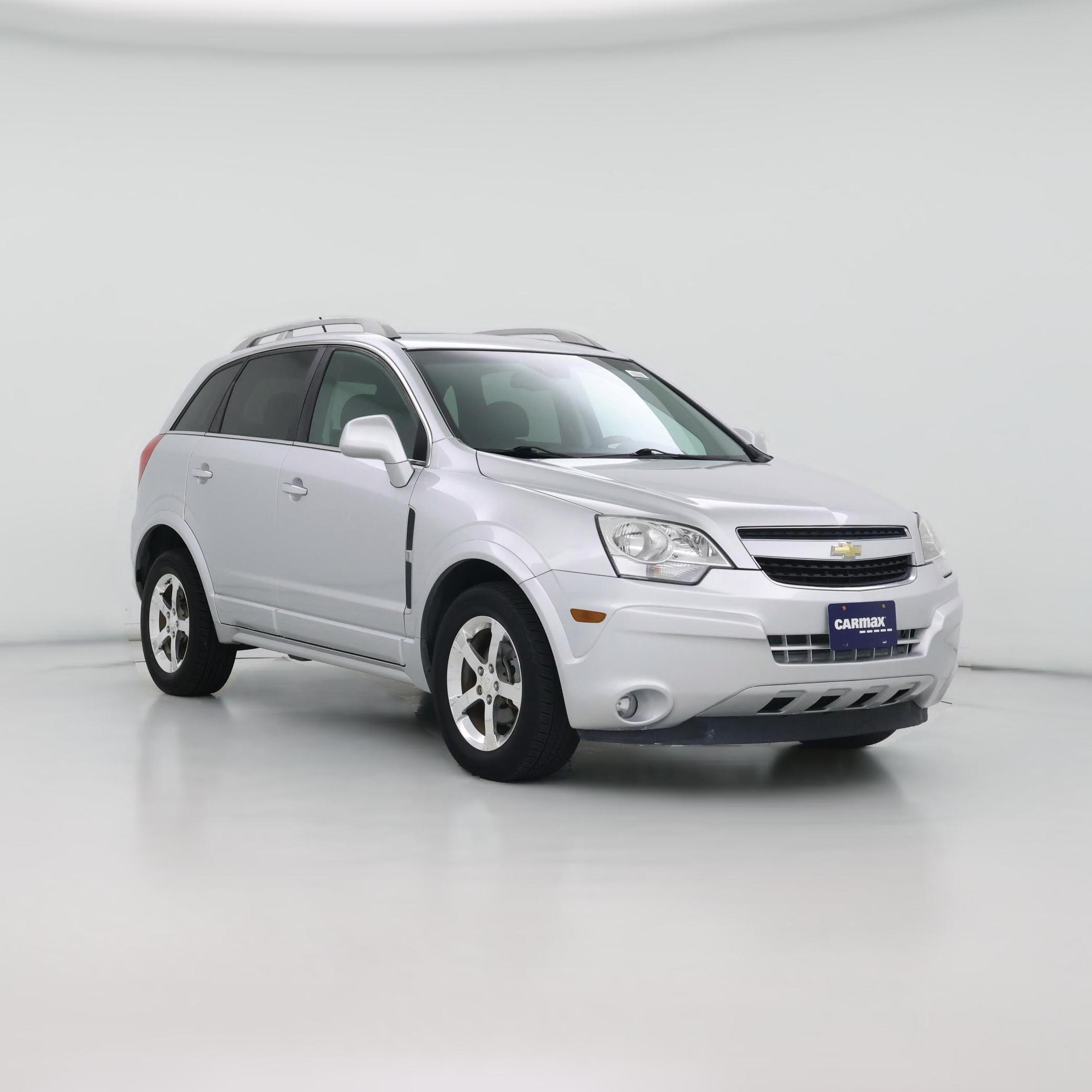 Thumbnail: 2014 Chevrolet Captiva Sport - 1