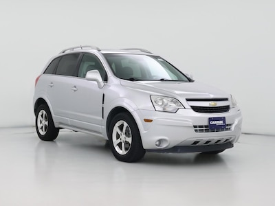 2014 Chevrolet Captiva Sport LT
