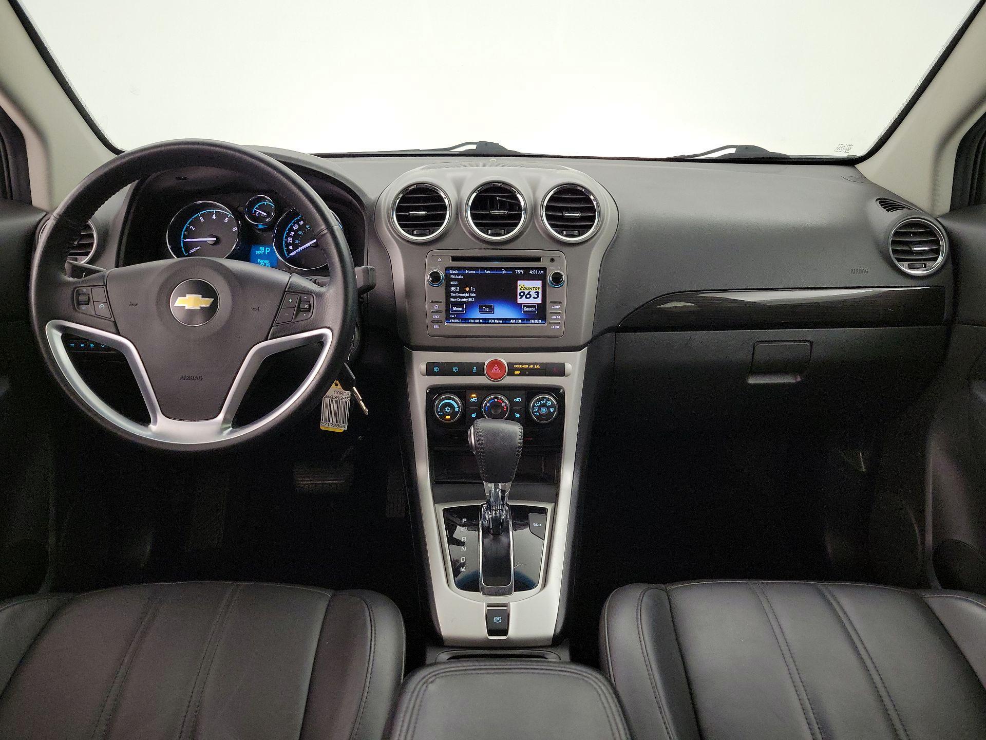 Thumbnail: 2014 Chevrolet Captiva Sport - 9
