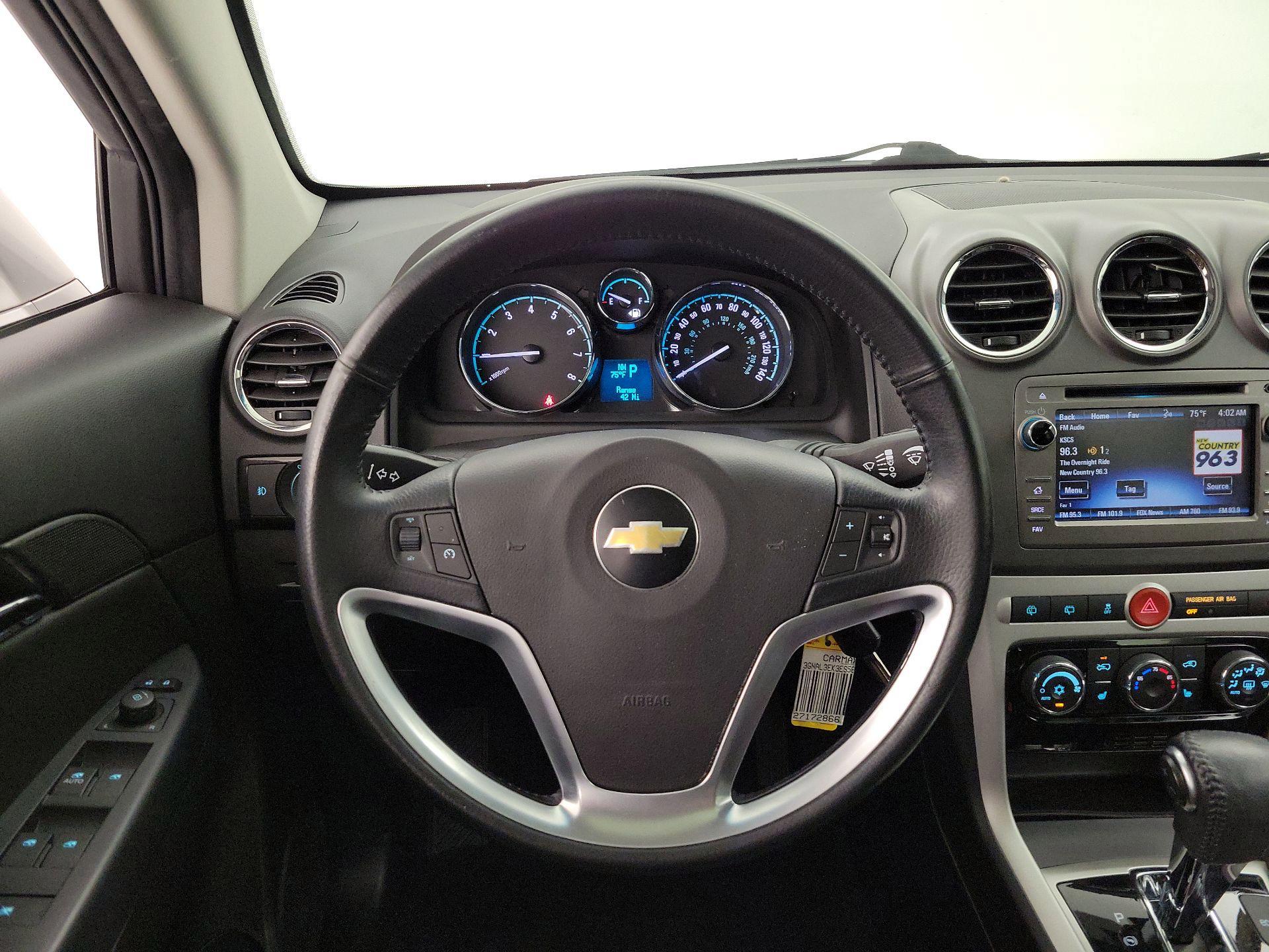 Thumbnail: 2014 Chevrolet Captiva Sport - 10