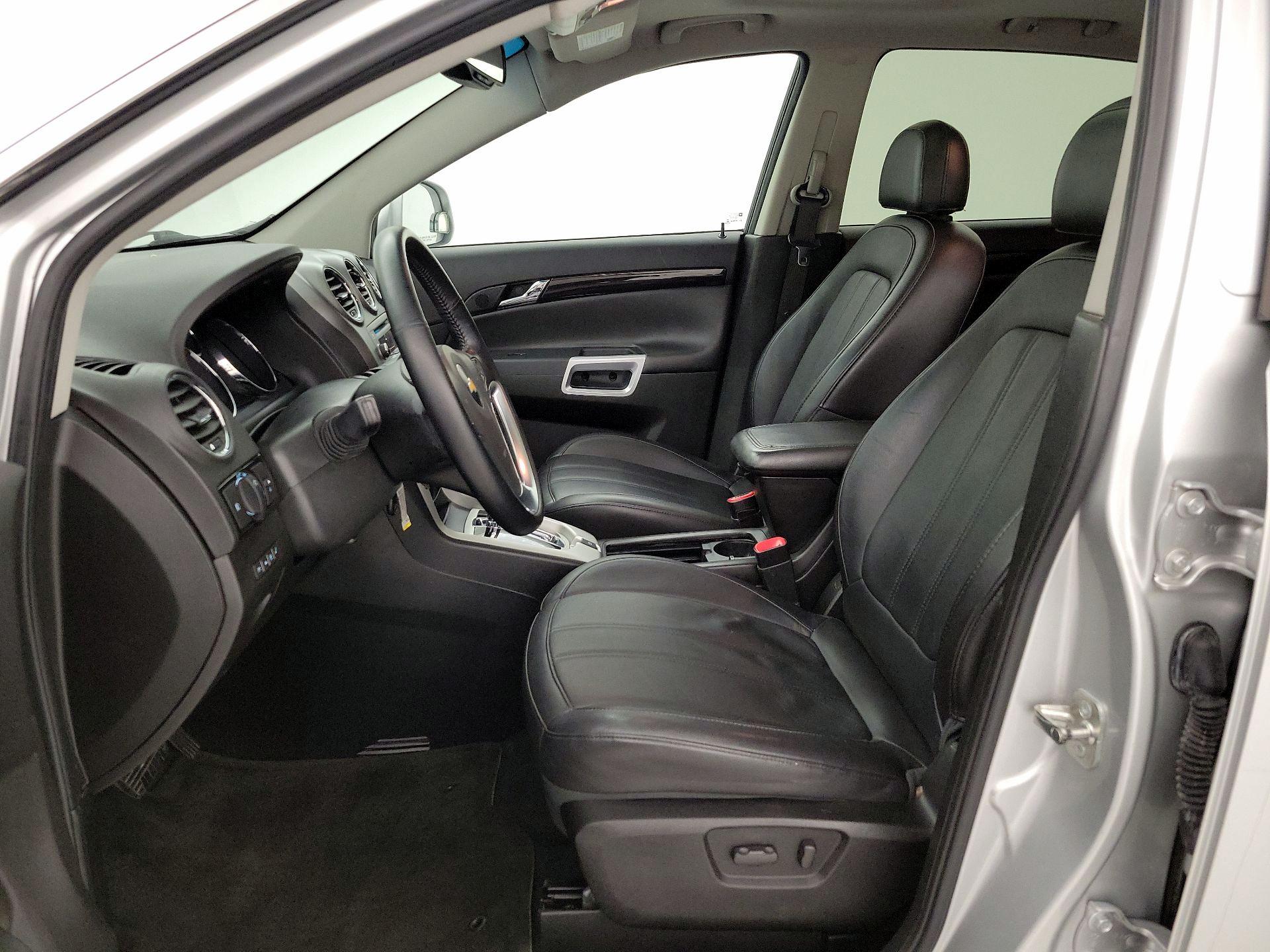 Thumbnail: 2014 Chevrolet Captiva Sport - 11
