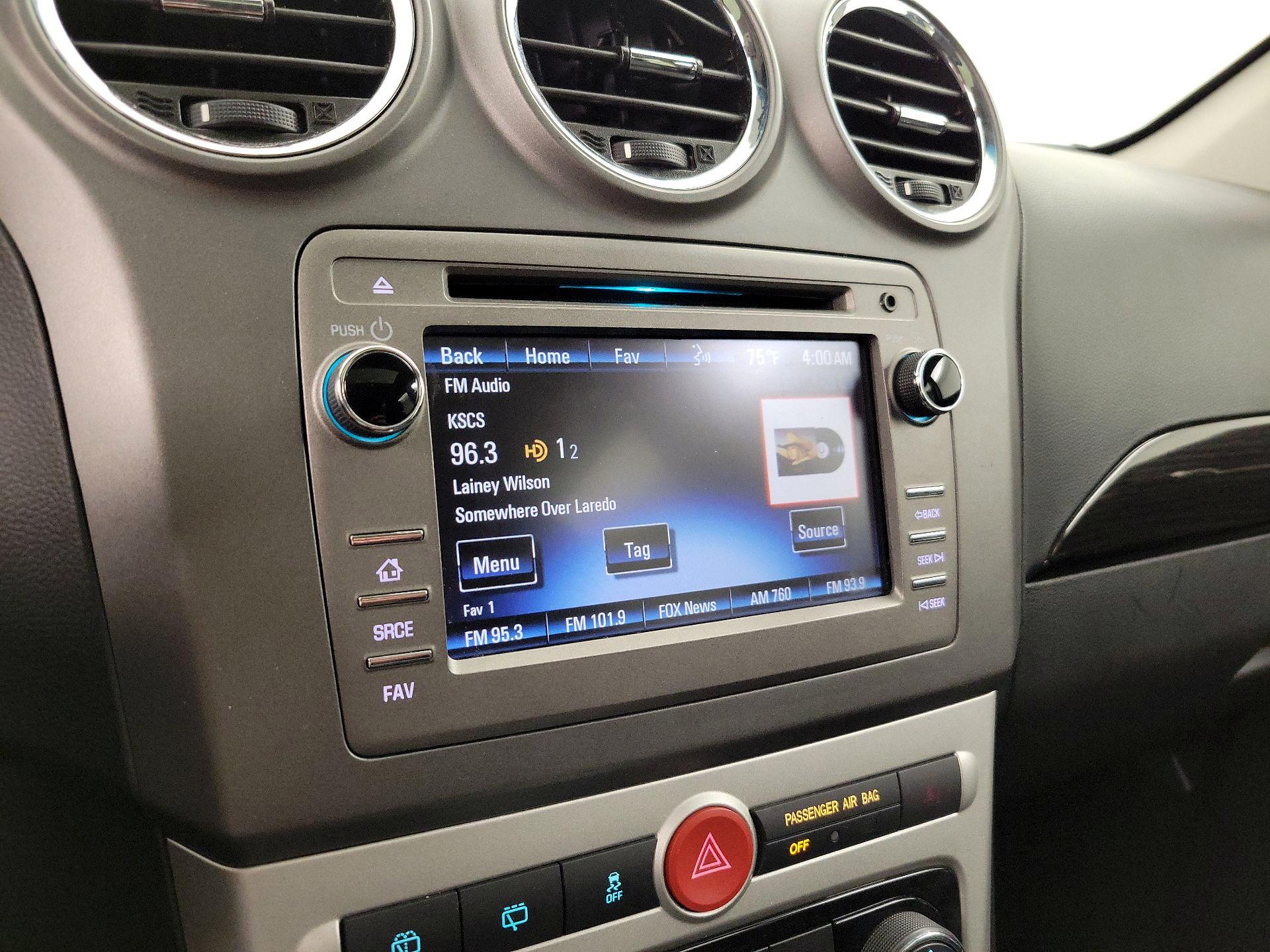 Thumbnail: 2014 Chevrolet Captiva Sport - 14