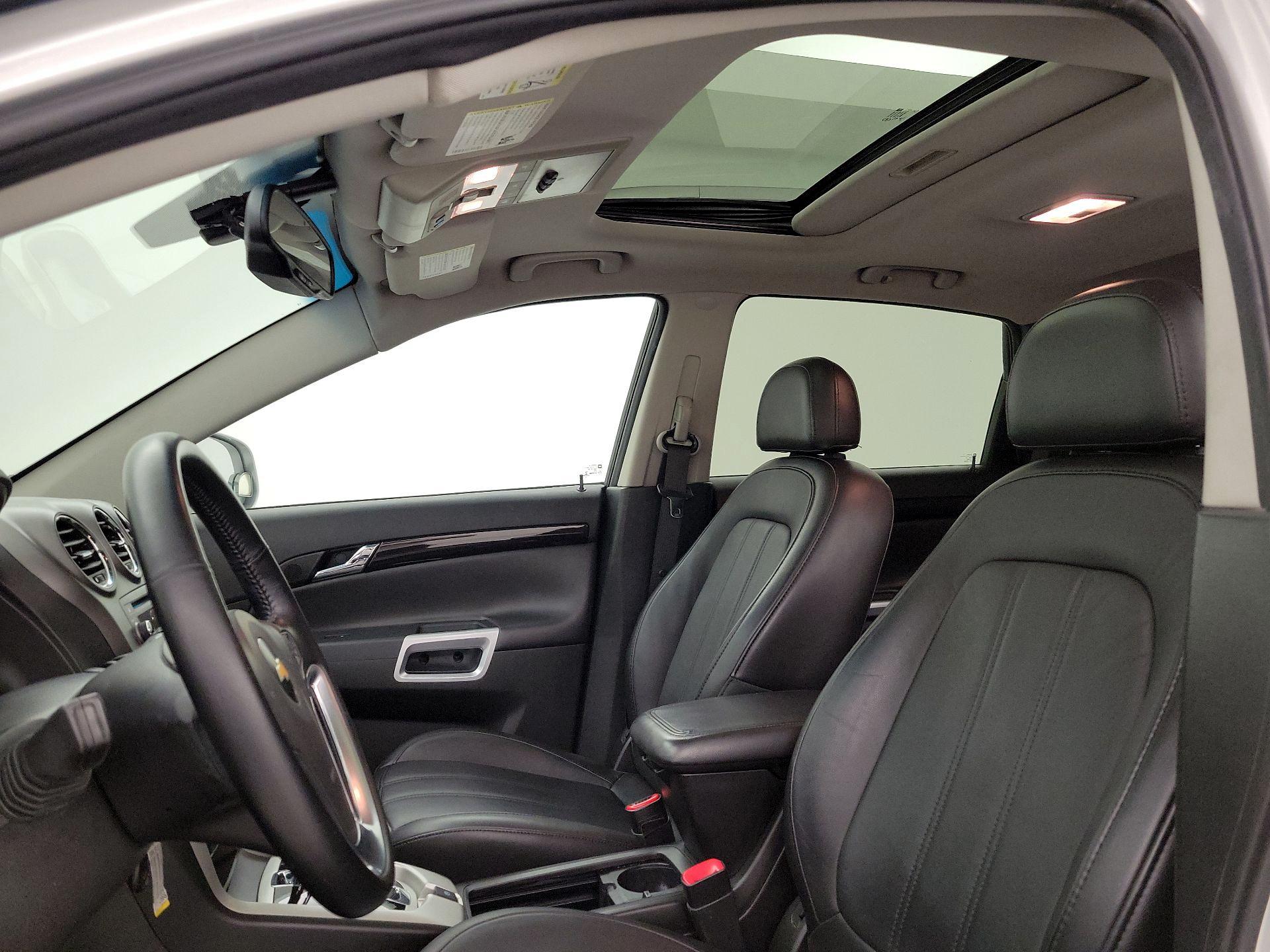 Thumbnail: 2014 Chevrolet Captiva Sport - 17