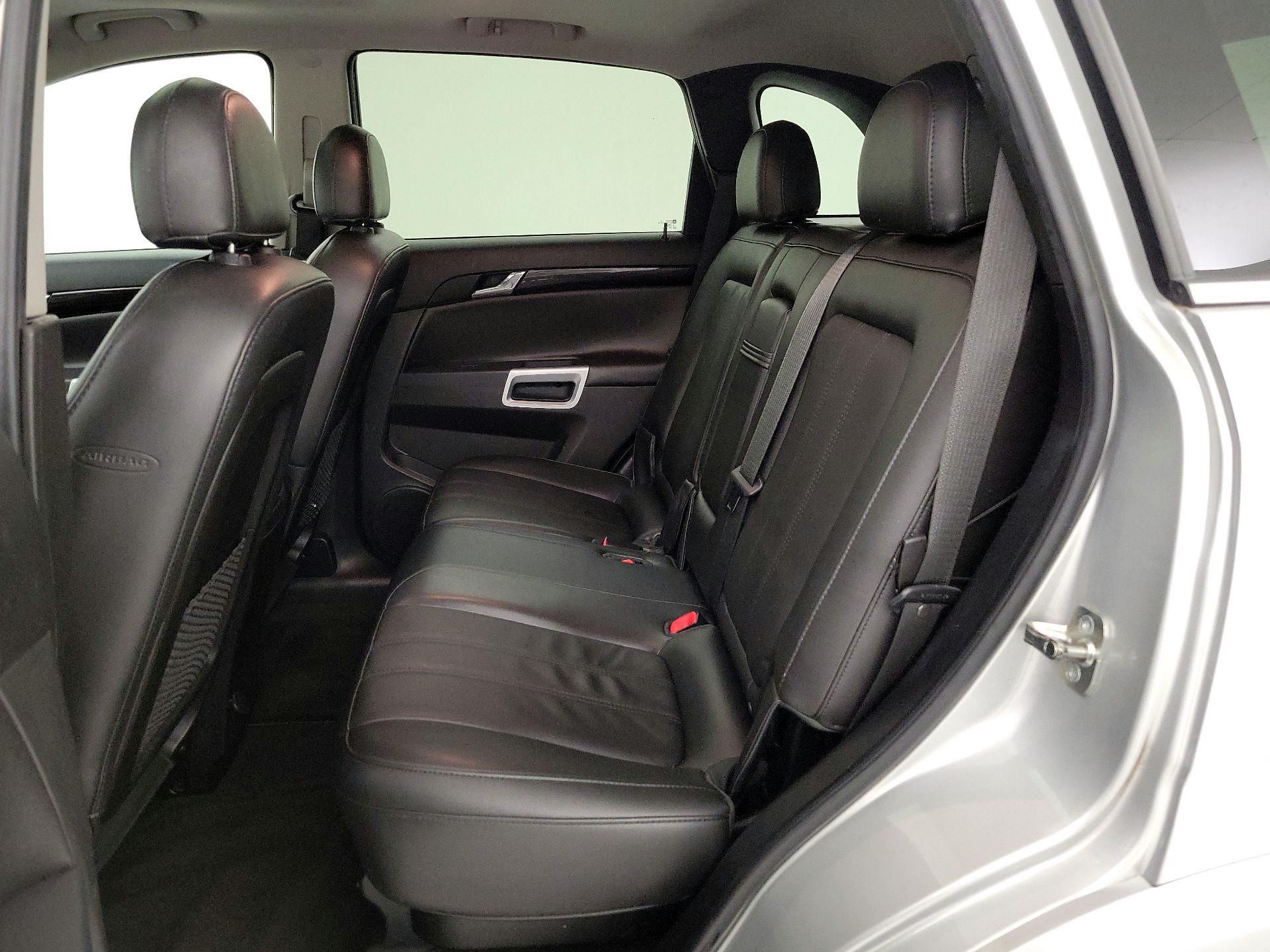 Thumbnail: 2014 Chevrolet Captiva Sport - 18