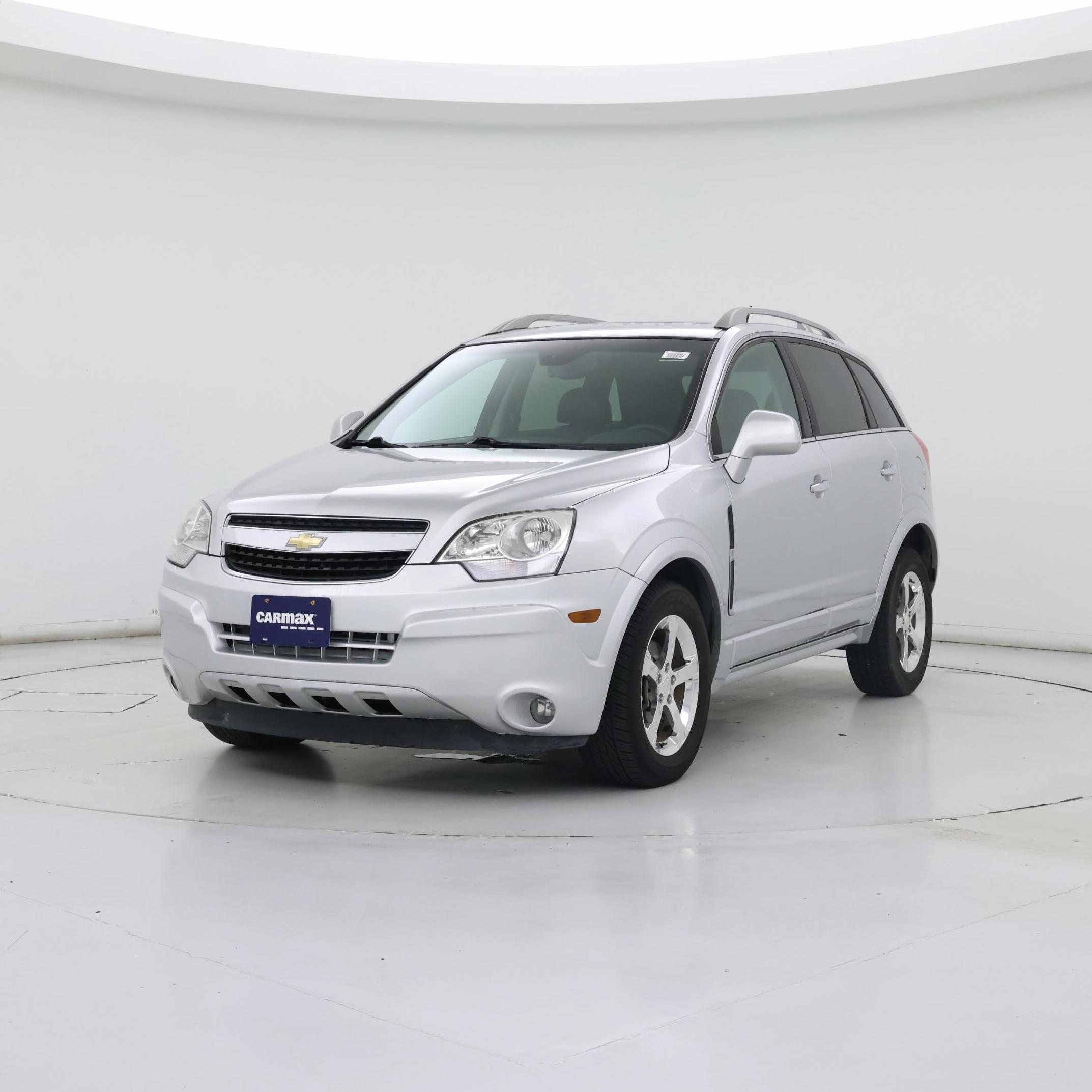Thumbnail: 2014 Chevrolet Captiva Sport - 4