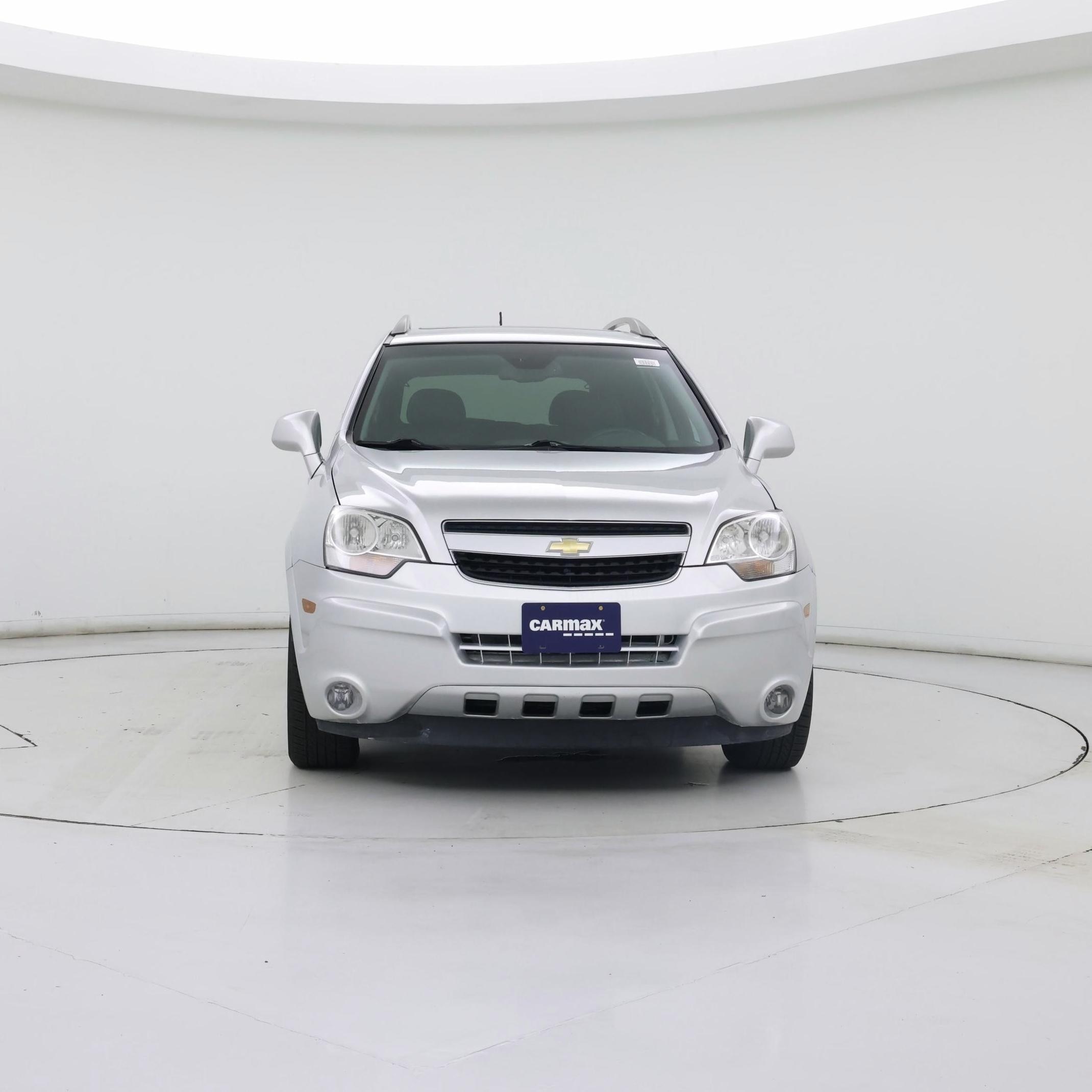 Thumbnail: 2014 Chevrolet Captiva Sport - 5