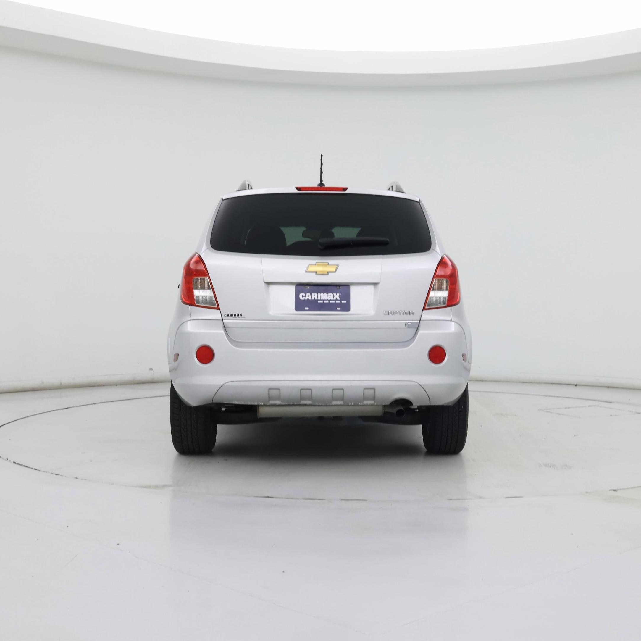 Thumbnail: 2014 Chevrolet Captiva Sport - 6