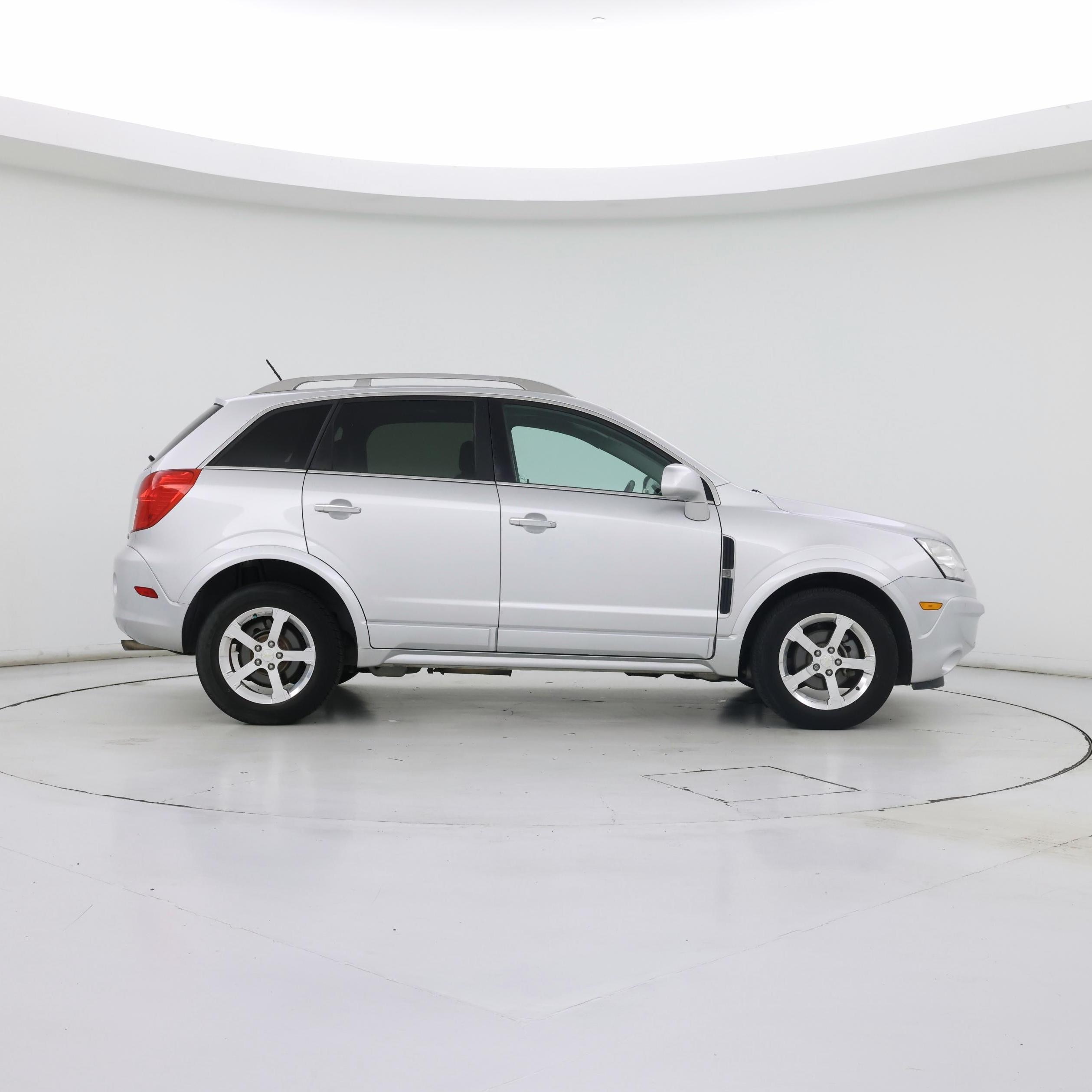 Thumbnail: 2014 Chevrolet Captiva Sport - 7