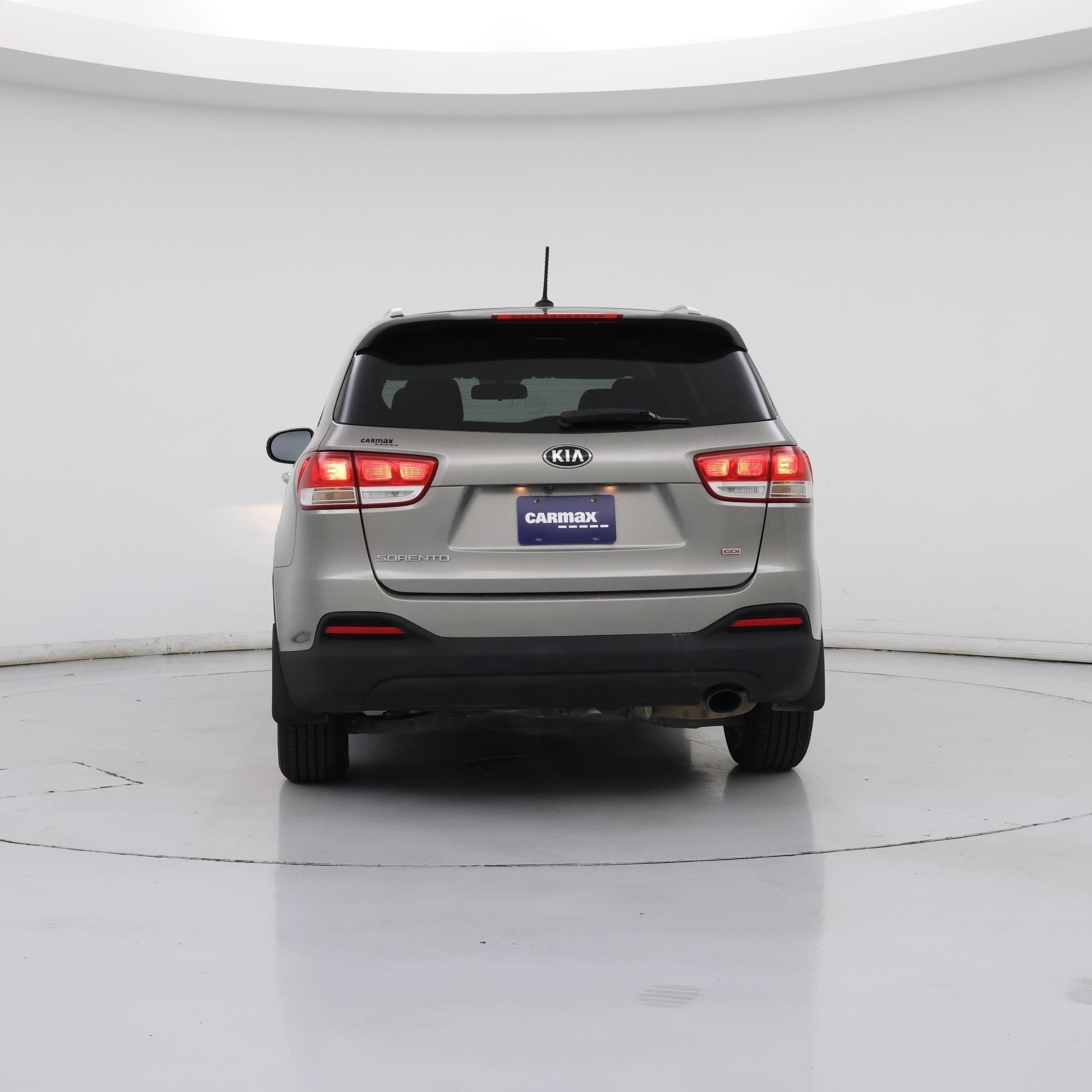 Thumbnail: 2017 Kia Sorento - 6