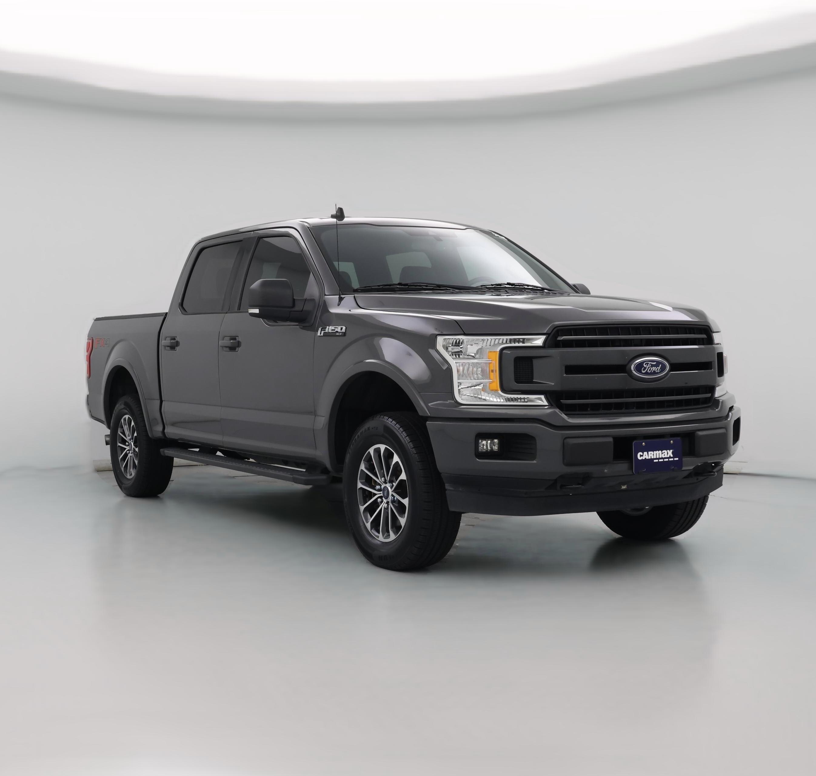 Thumbnail: 2020 Ford F-150 - 1